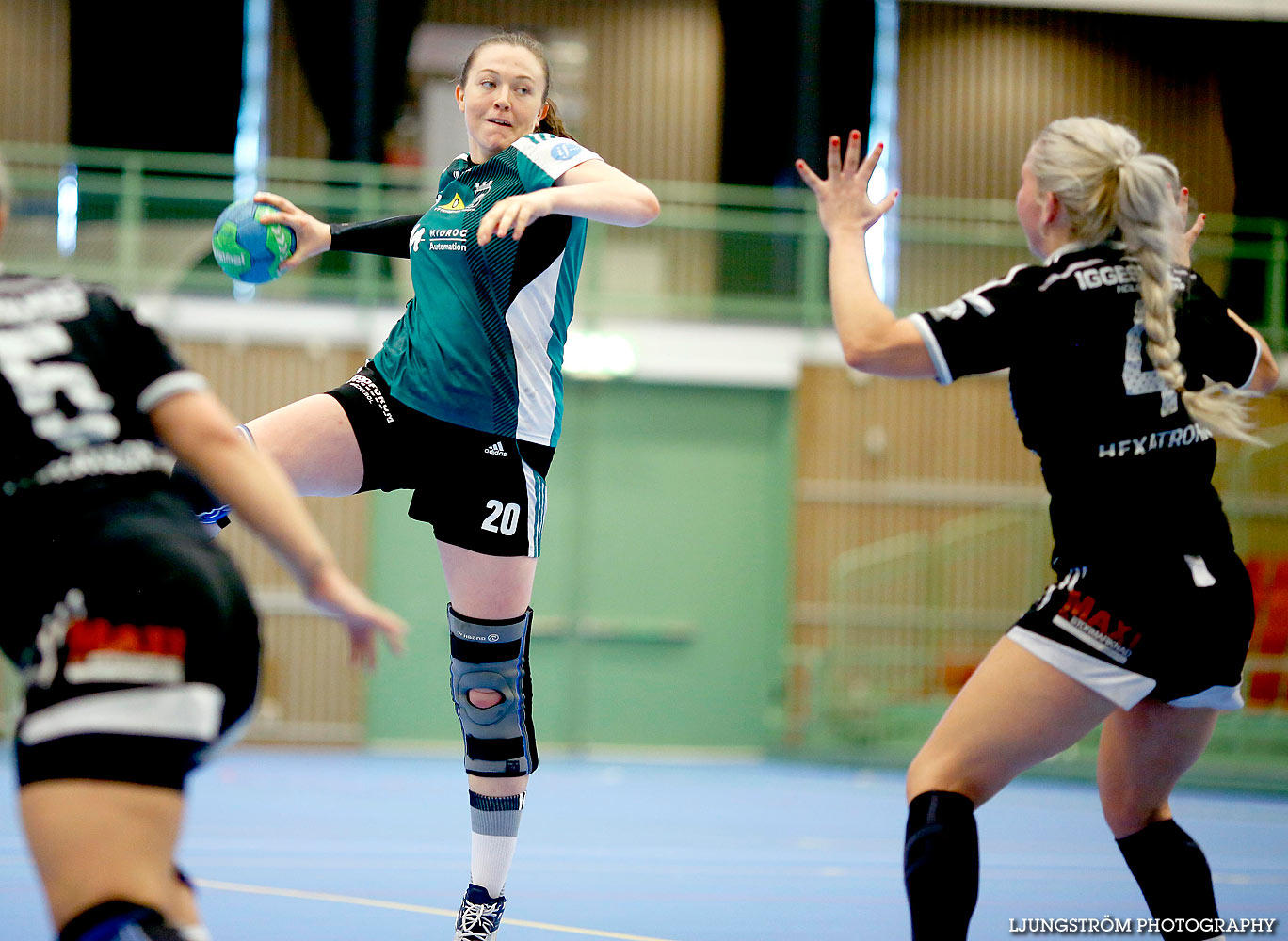 Annliz Cup Elit Strands IF Hudiksvall-Kungälvs HK 19-43,dam,Arena Skövde,Skövde,Sverige,Handboll,,2016,139293