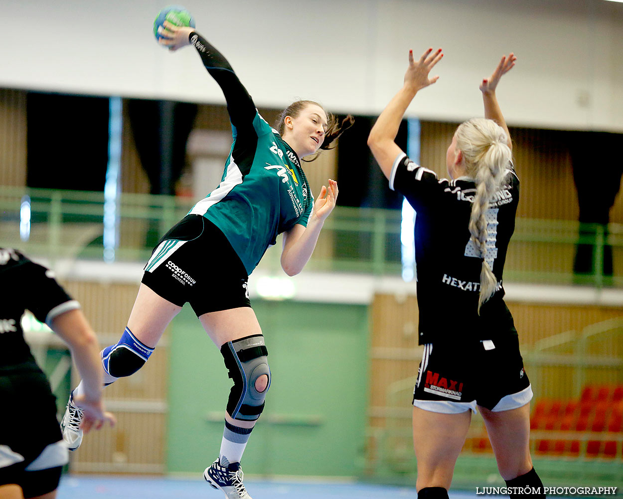 Annliz Cup Elit Strands IF Hudiksvall-Kungälvs HK 19-43,dam,Arena Skövde,Skövde,Sverige,Handboll,,2016,139294