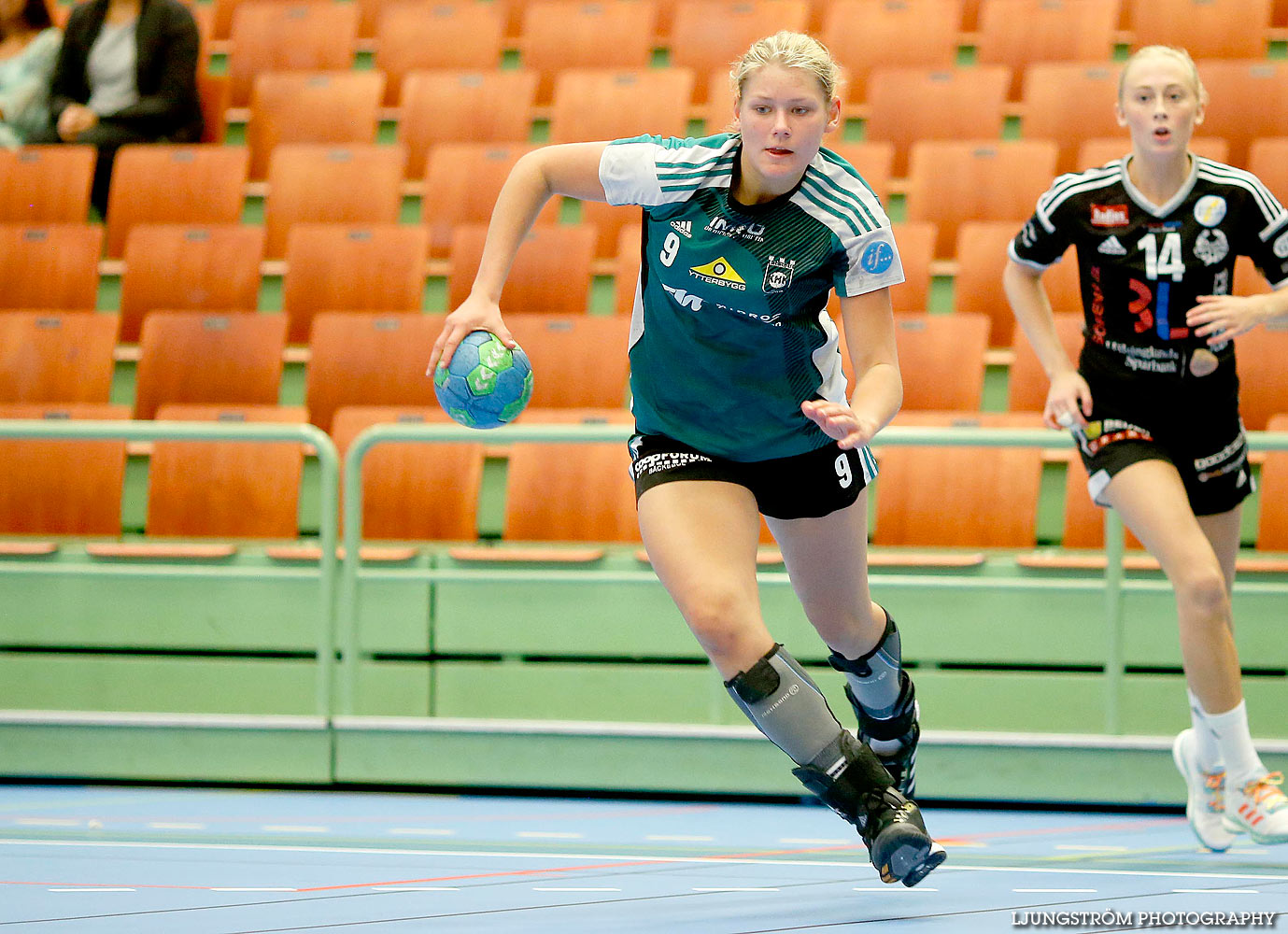 Annliz Cup Elit Strands IF Hudiksvall-Kungälvs HK 19-43,dam,Arena Skövde,Skövde,Sverige,Handboll,,2016,139299