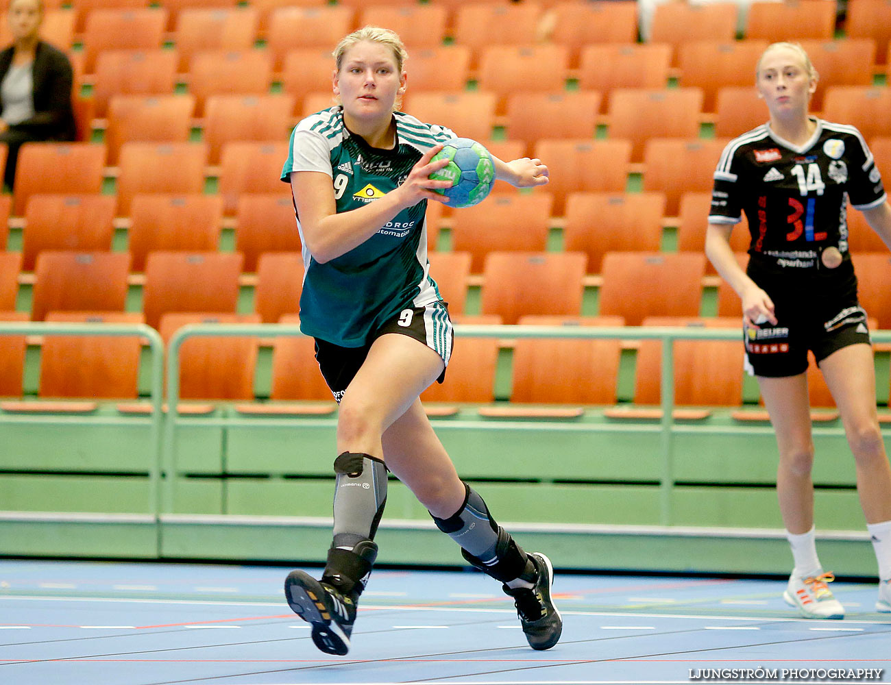 Annliz Cup Elit Strands IF Hudiksvall-Kungälvs HK 19-43,dam,Arena Skövde,Skövde,Sverige,Handboll,,2016,139300