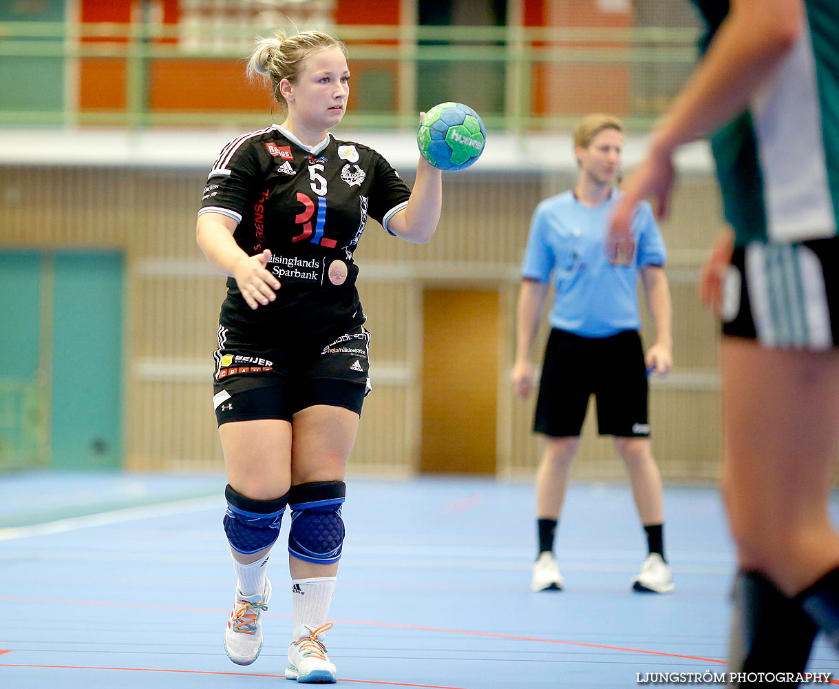 Annliz Cup Elit Strands IF Hudiksvall-Kungälvs HK 19-43,dam,Arena Skövde,Skövde,Sverige,Handboll,,2016,139316