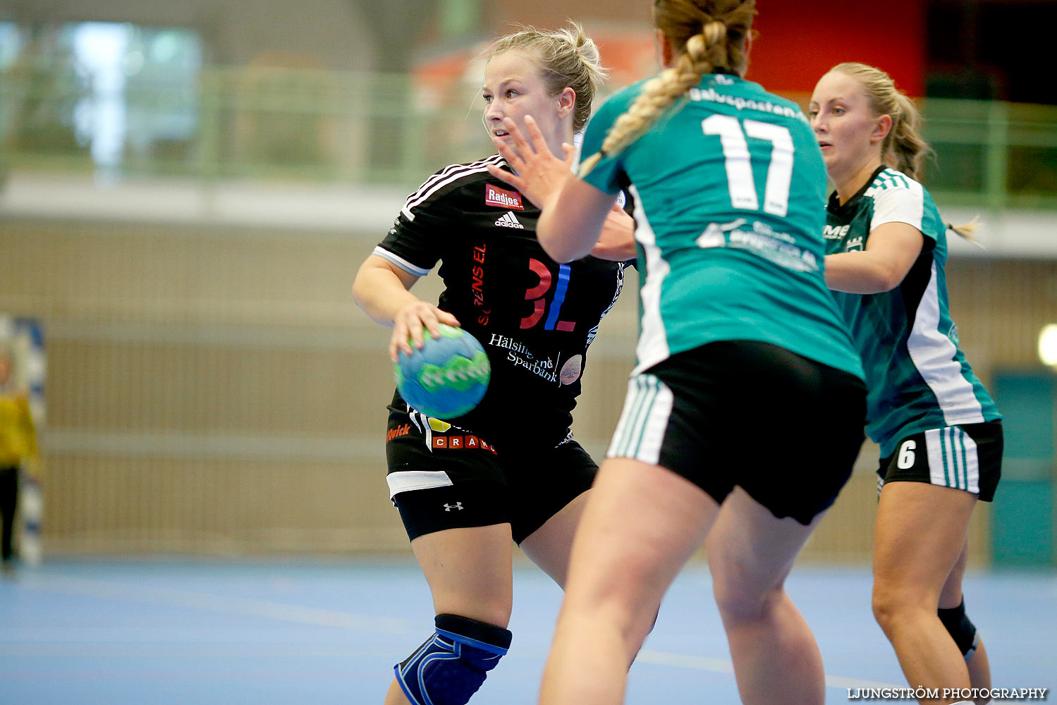 Annliz Cup Elit Strands IF Hudiksvall-Kungälvs HK 19-43,dam,Arena Skövde,Skövde,Sverige,Handboll,,2016,139318