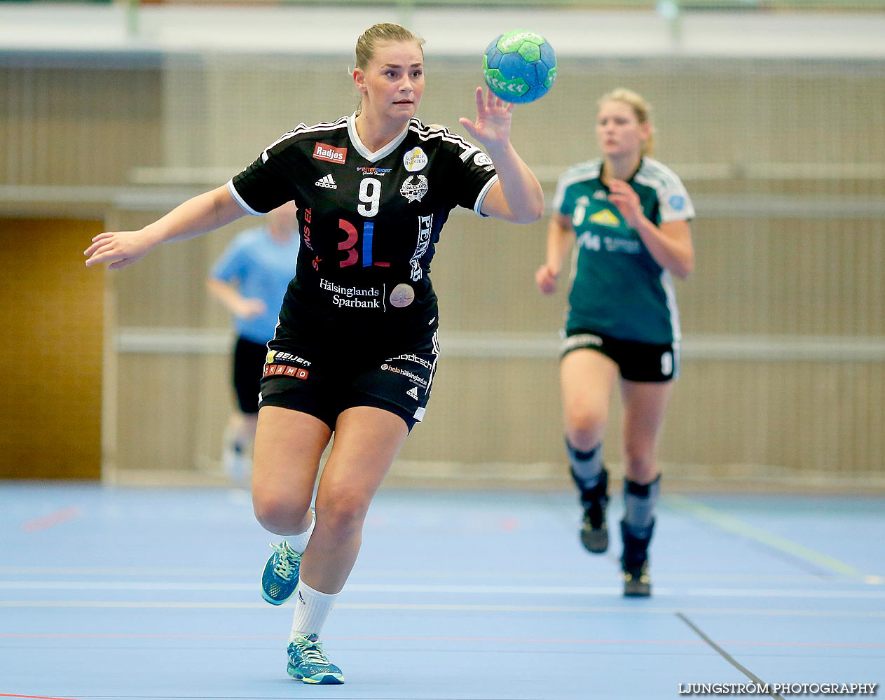 Annliz Cup Elit Strands IF Hudiksvall-Kungälvs HK 19-43,dam,Arena Skövde,Skövde,Sverige,Handboll,,2016,139320