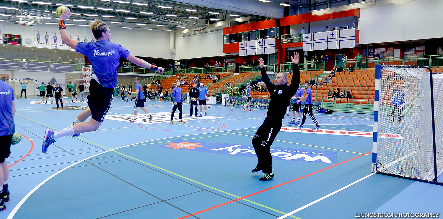 IFK Skövde HK-Hammarby IF HF 31-25,herr,Arena Skövde,Skövde,Sverige,Handboll,,2016,139958