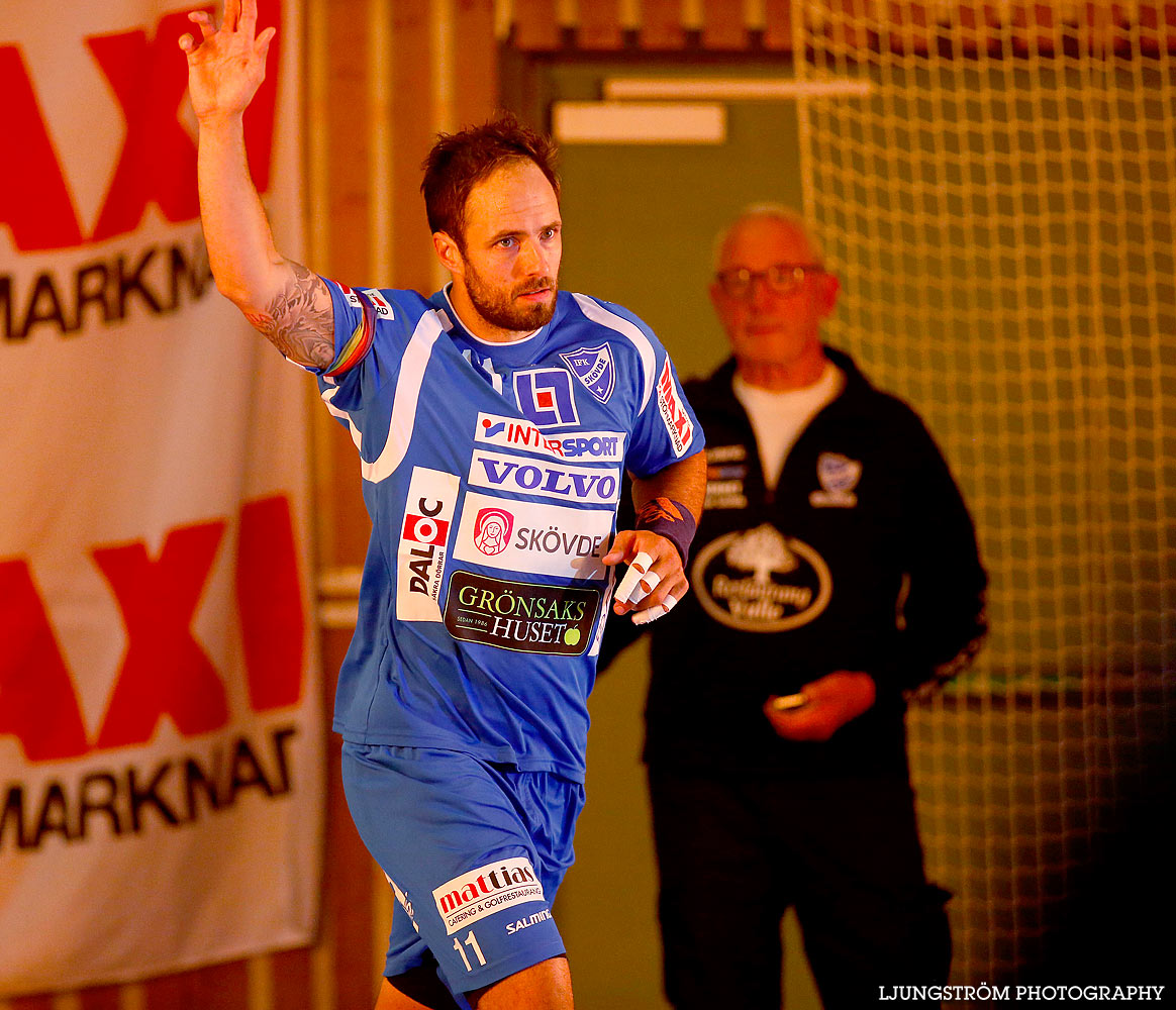 IFK Skövde HK-Hammarby IF HF 31-25,herr,Arena Skövde,Skövde,Sverige,Handboll,,2016,139960