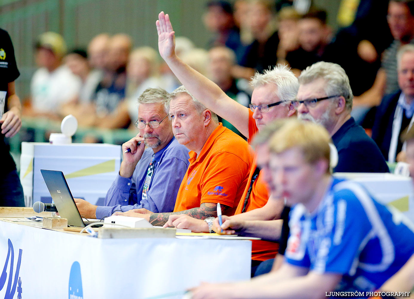 IFK Skövde HK-Hammarby IF HF 31-25,herr,Arena Skövde,Skövde,Sverige,Handboll,,2016,139983