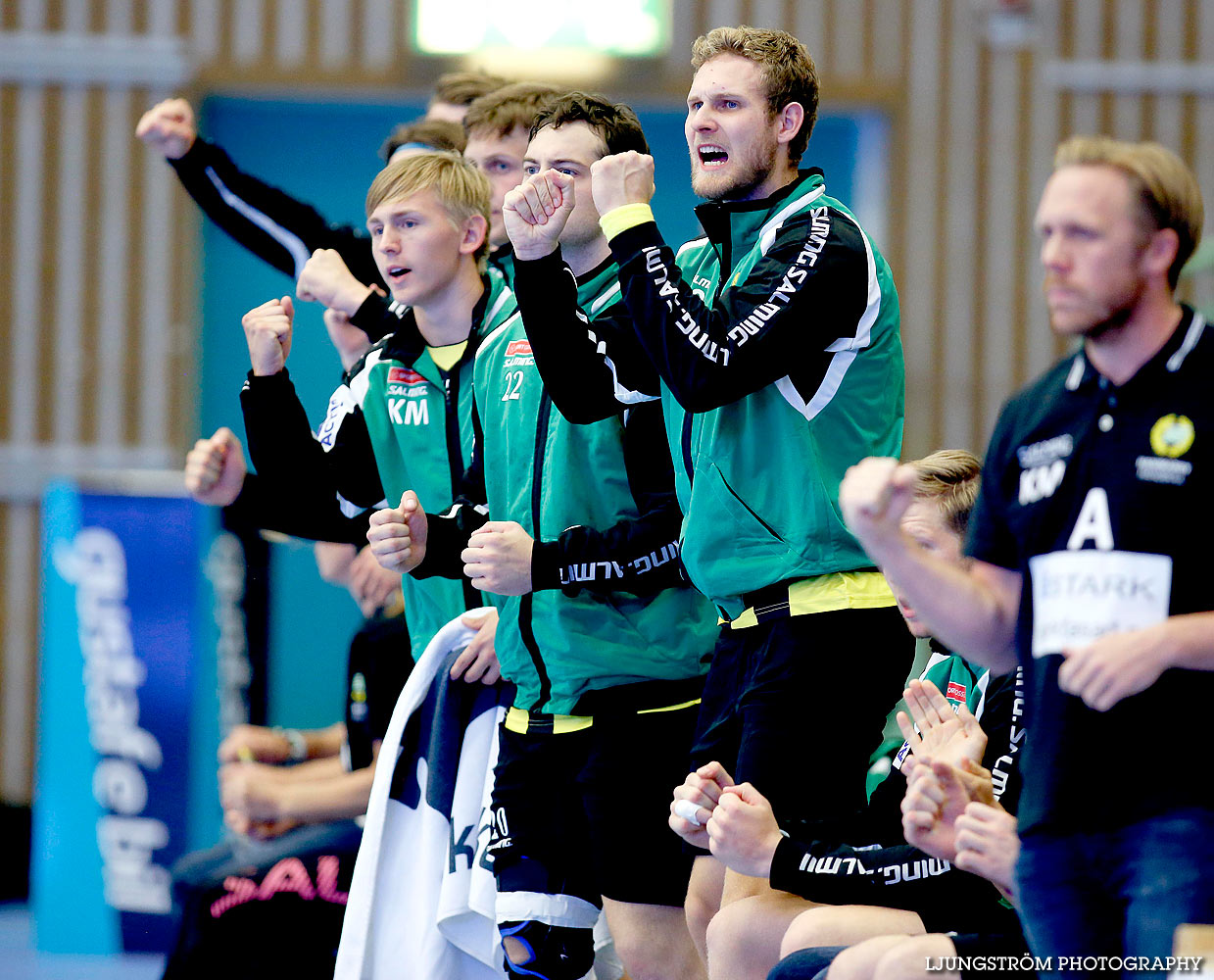 IFK Skövde HK-Hammarby IF HF 31-25,herr,Arena Skövde,Skövde,Sverige,Handboll,,2016,139984