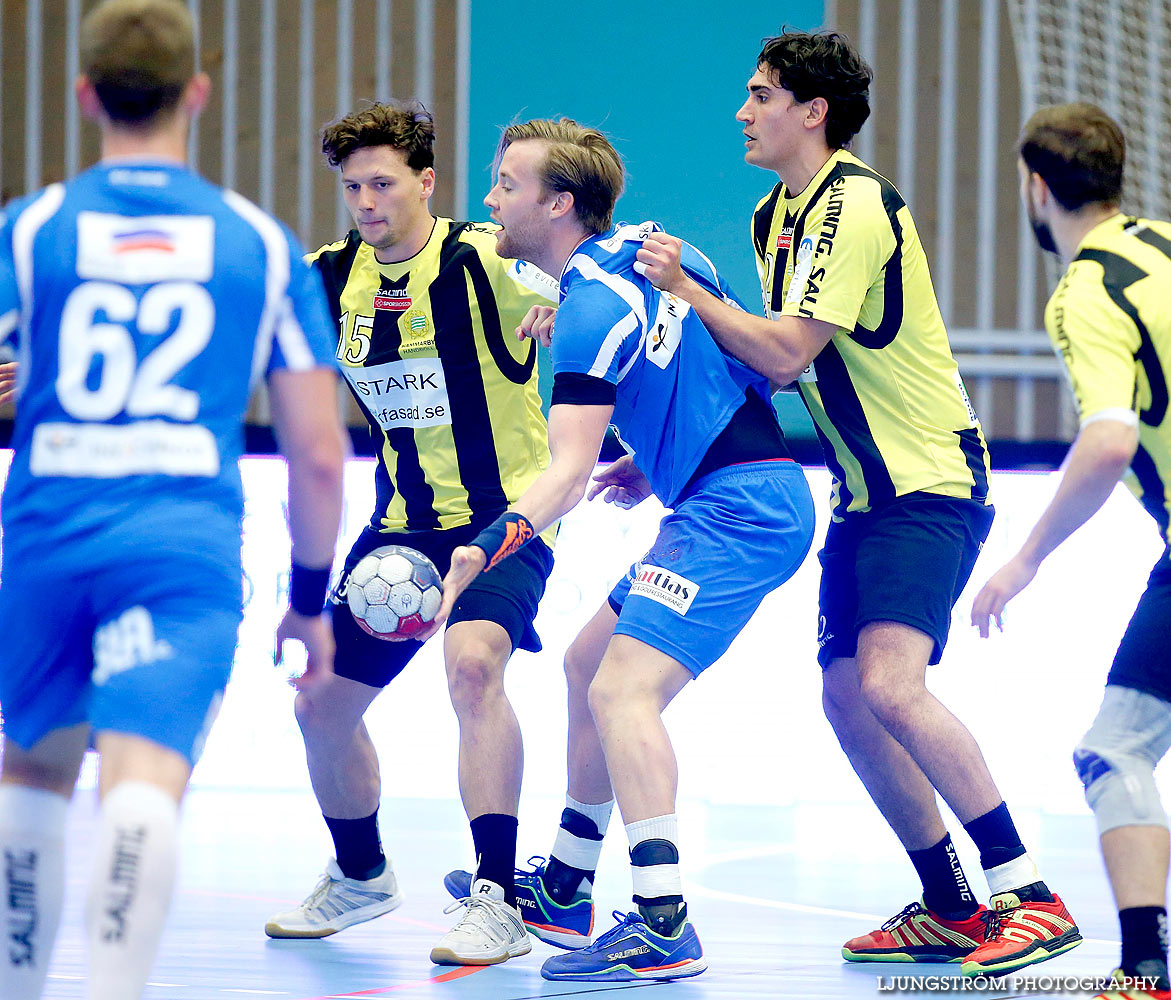 IFK Skövde HK-Hammarby IF HF 31-25,herr,Arena Skövde,Skövde,Sverige,Handboll,,2016,139987