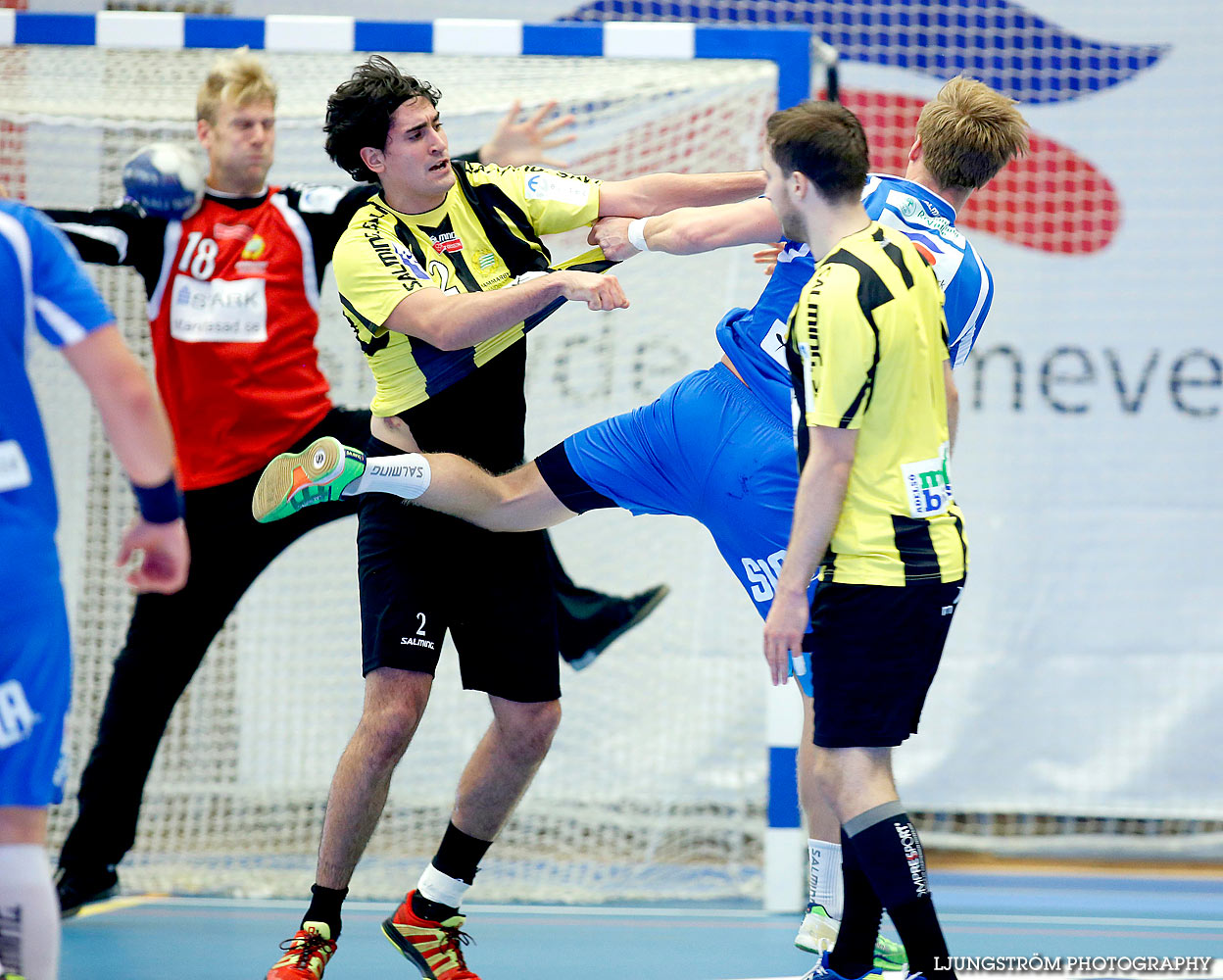 IFK Skövde HK-Hammarby IF HF 31-25,herr,Arena Skövde,Skövde,Sverige,Handboll,,2016,139988