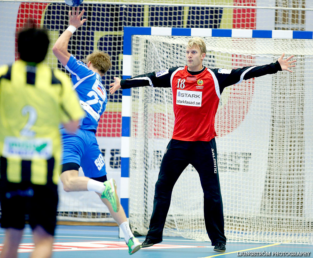 IFK Skövde HK-Hammarby IF HF 31-25,herr,Arena Skövde,Skövde,Sverige,Handboll,,2016,139990