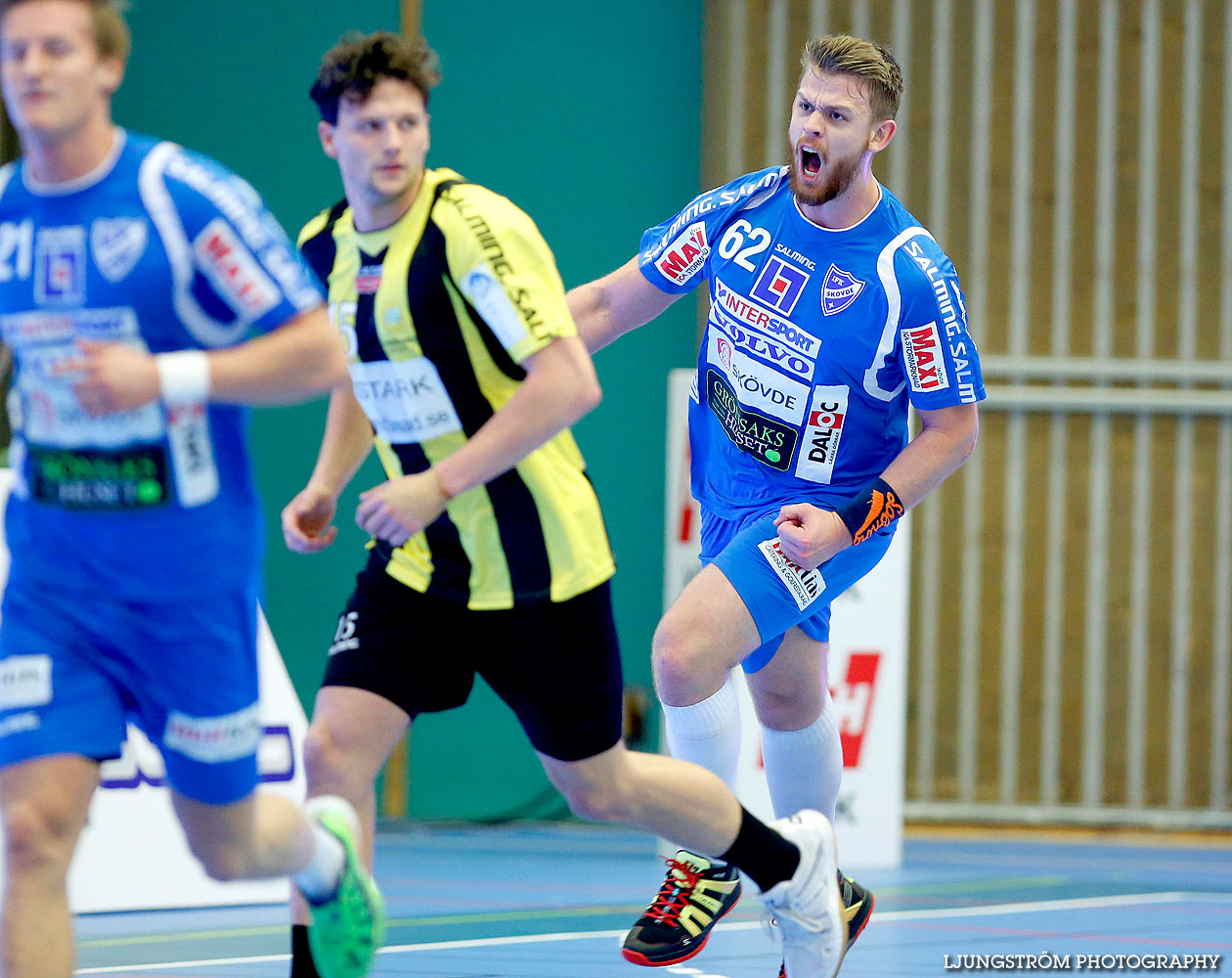 IFK Skövde HK-Hammarby IF HF 31-25,herr,Arena Skövde,Skövde,Sverige,Handboll,,2016,139991