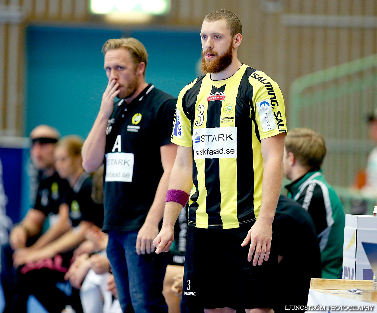 IFK Skövde HK-Hammarby IF HF 31-25,herr,Arena Skövde,Skövde,Sverige,Handboll,,2016,139992