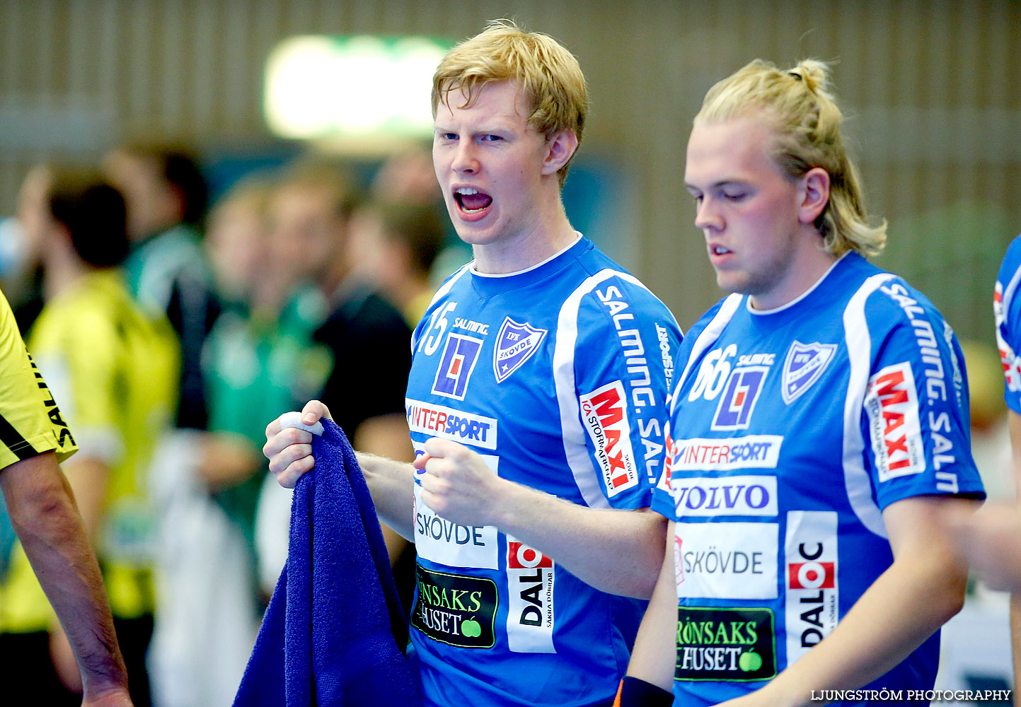 IFK Skövde HK-Hammarby IF HF 31-25,herr,Arena Skövde,Skövde,Sverige,Handboll,,2016,139996