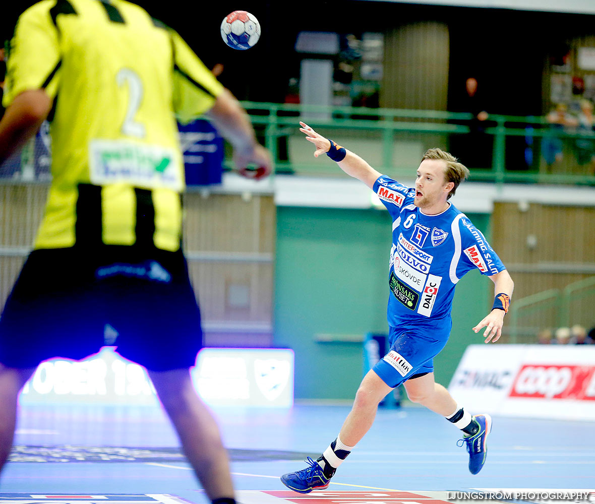 IFK Skövde HK-Hammarby IF HF 31-25,herr,Arena Skövde,Skövde,Sverige,Handboll,,2016,140002