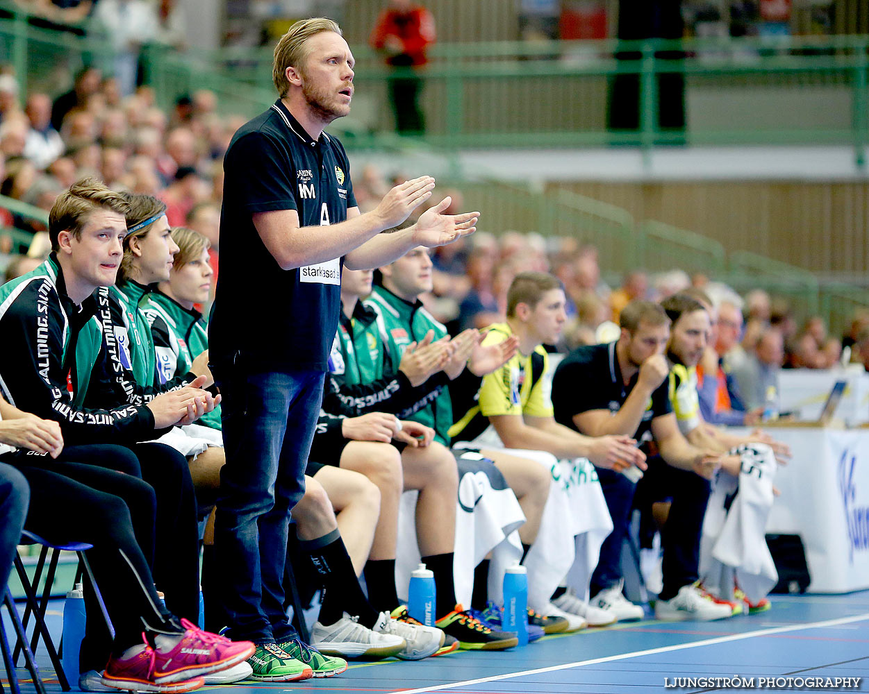 IFK Skövde HK-Hammarby IF HF 31-25,herr,Arena Skövde,Skövde,Sverige,Handboll,,2016,140004