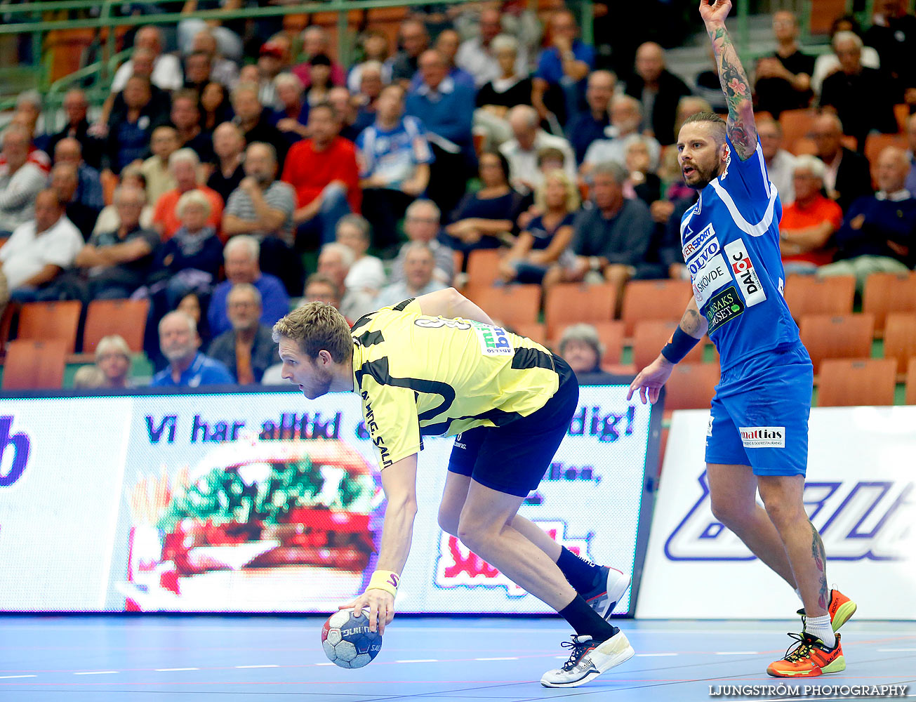 IFK Skövde HK-Hammarby IF HF 31-25,herr,Arena Skövde,Skövde,Sverige,Handboll,,2016,140005