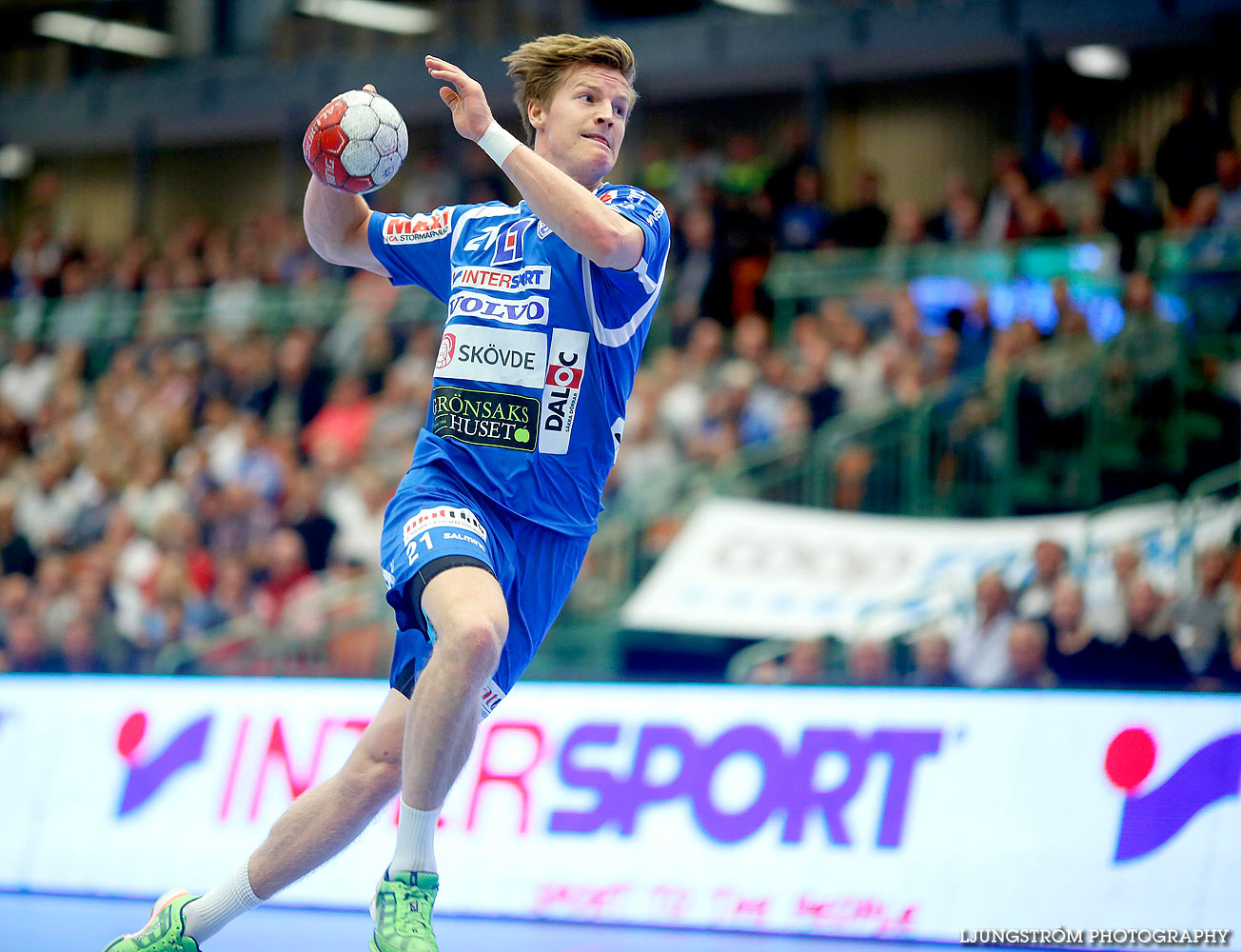 IFK Skövde HK-Hammarby IF HF 31-25,herr,Arena Skövde,Skövde,Sverige,Handboll,,2016,140007