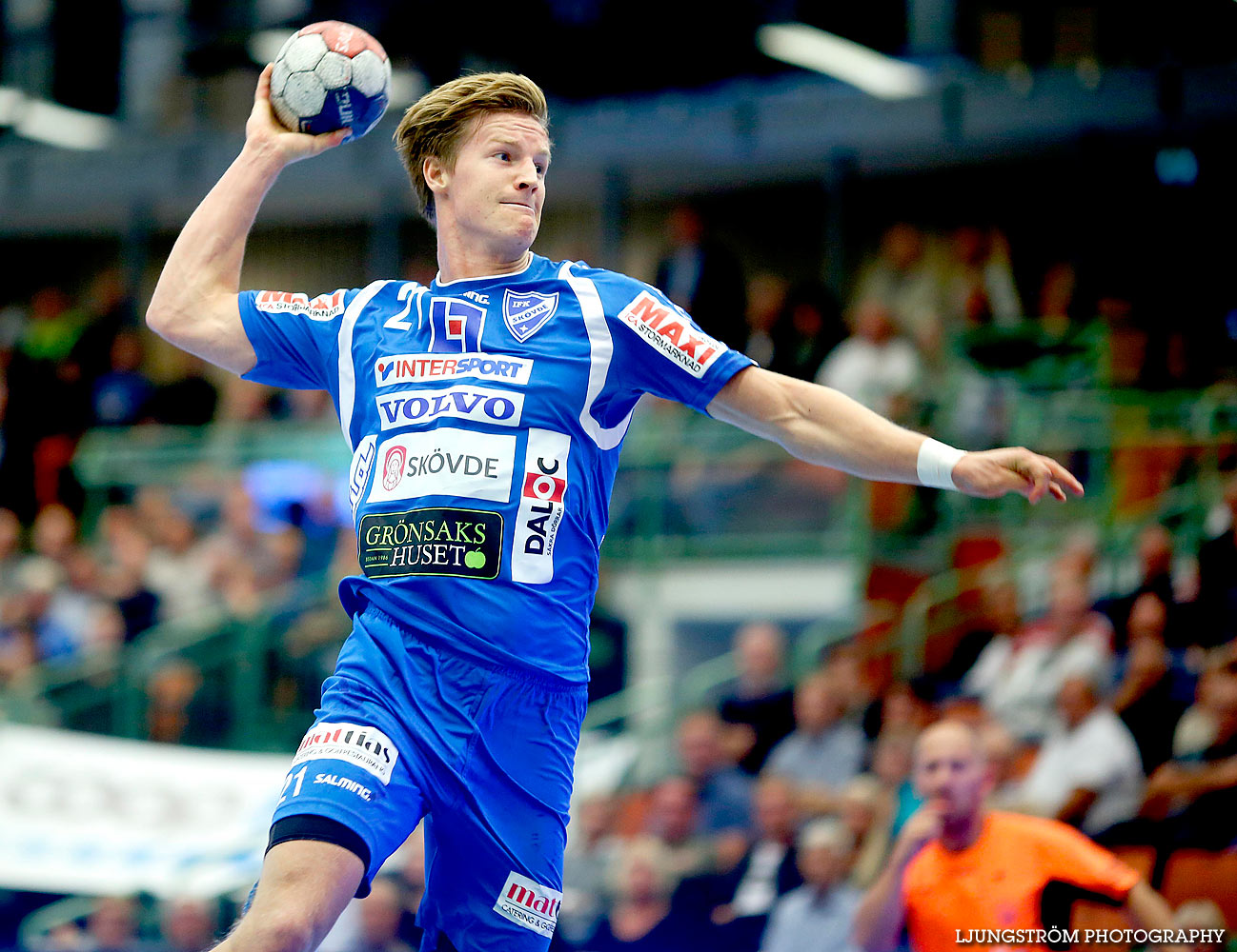 IFK Skövde HK-Hammarby IF HF 31-25,herr,Arena Skövde,Skövde,Sverige,Handboll,,2016,140008