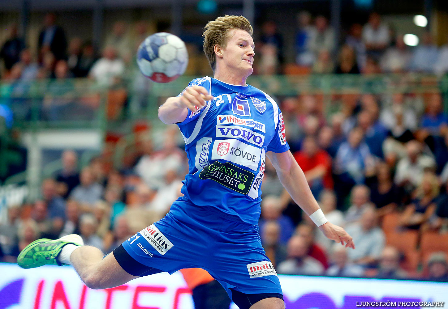 IFK Skövde HK-Hammarby IF HF 31-25,herr,Arena Skövde,Skövde,Sverige,Handboll,,2016,140009