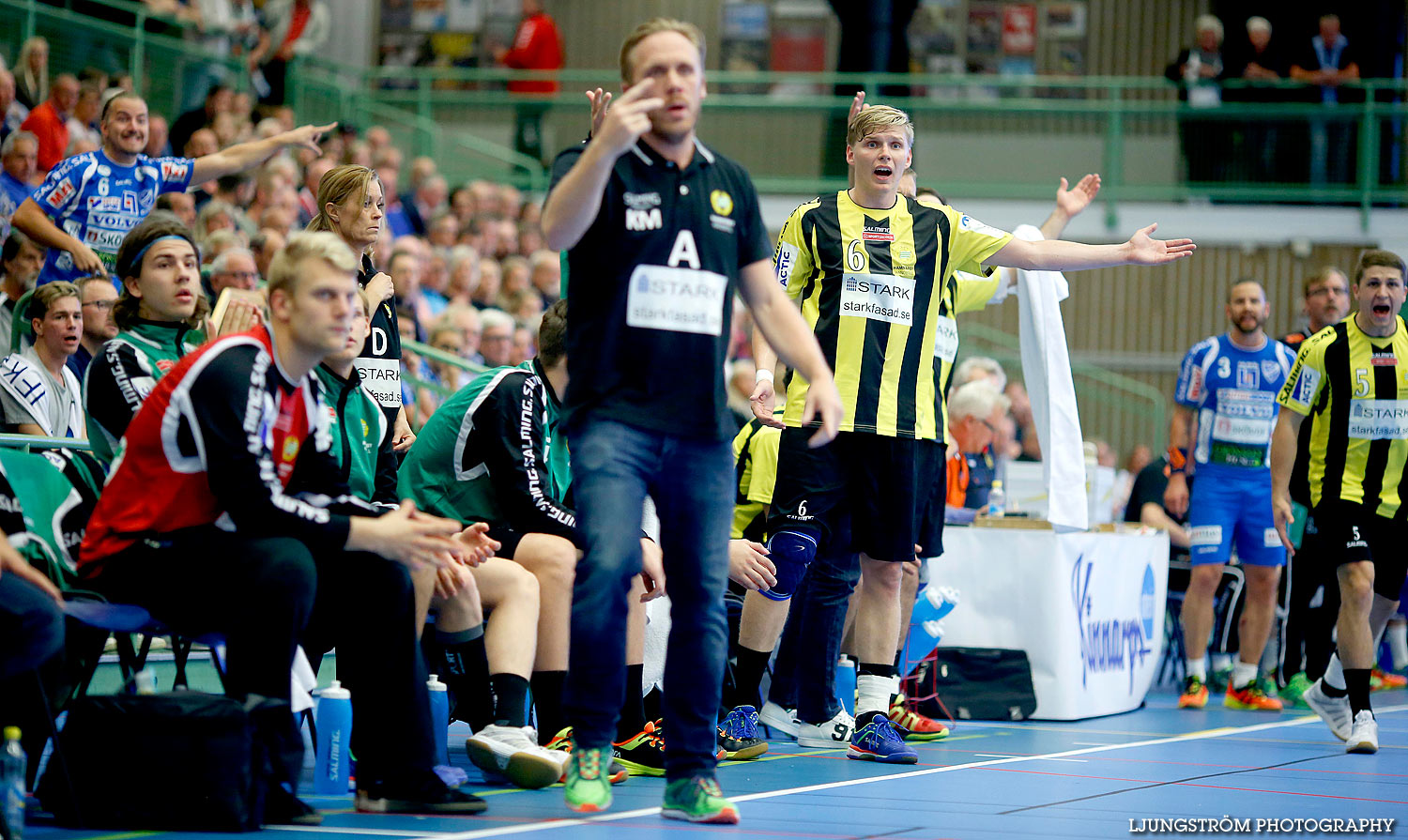 IFK Skövde HK-Hammarby IF HF 31-25,herr,Arena Skövde,Skövde,Sverige,Handboll,,2016,140012