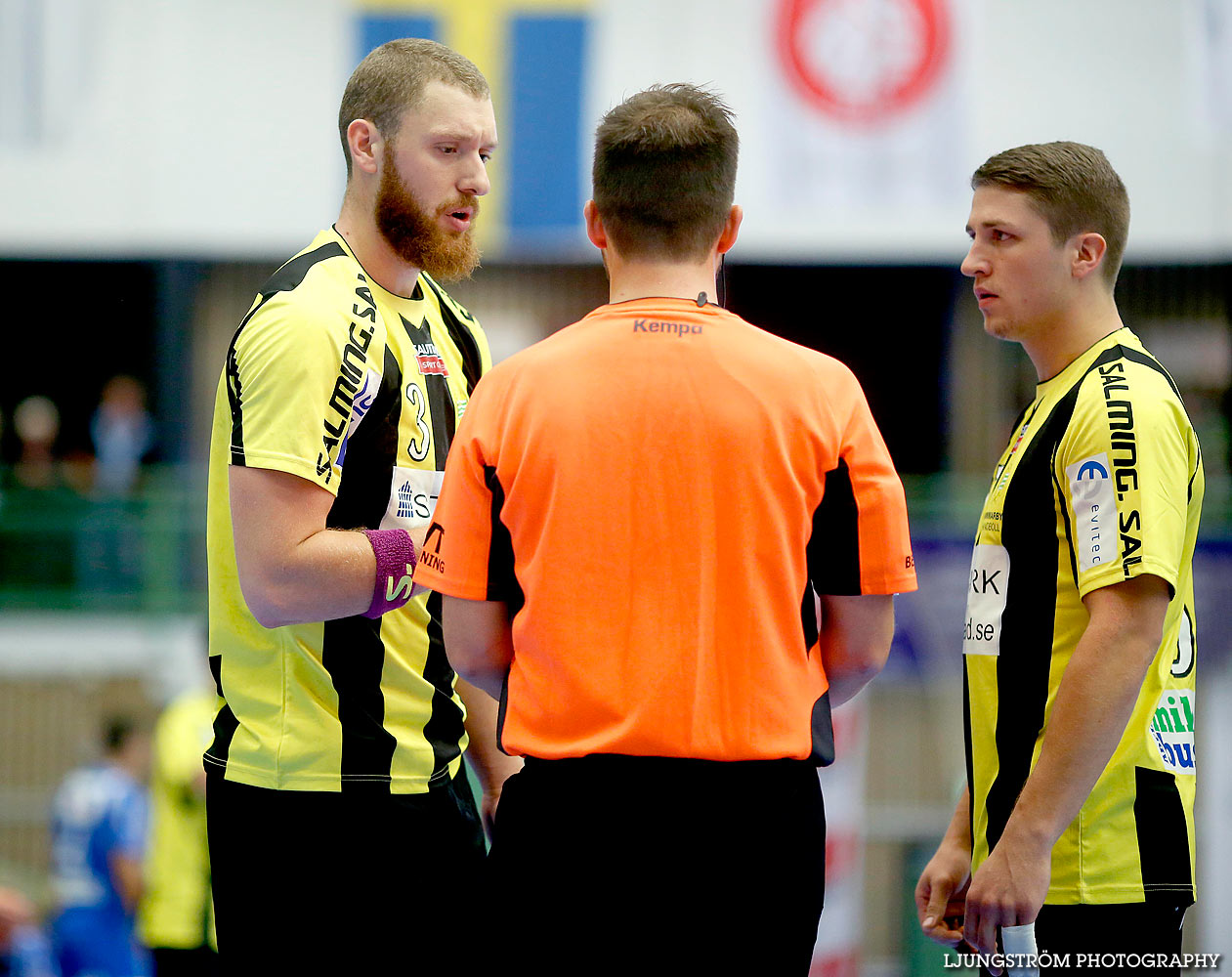 IFK Skövde HK-Hammarby IF HF 31-25,herr,Arena Skövde,Skövde,Sverige,Handboll,,2016,140015