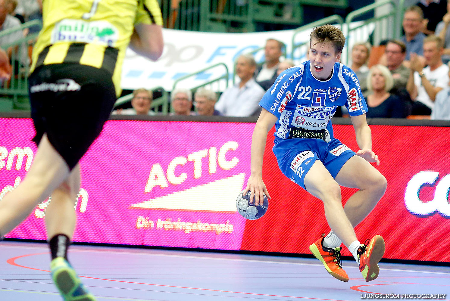 IFK Skövde HK-Hammarby IF HF 31-25,herr,Arena Skövde,Skövde,Sverige,Handboll,,2016,140016