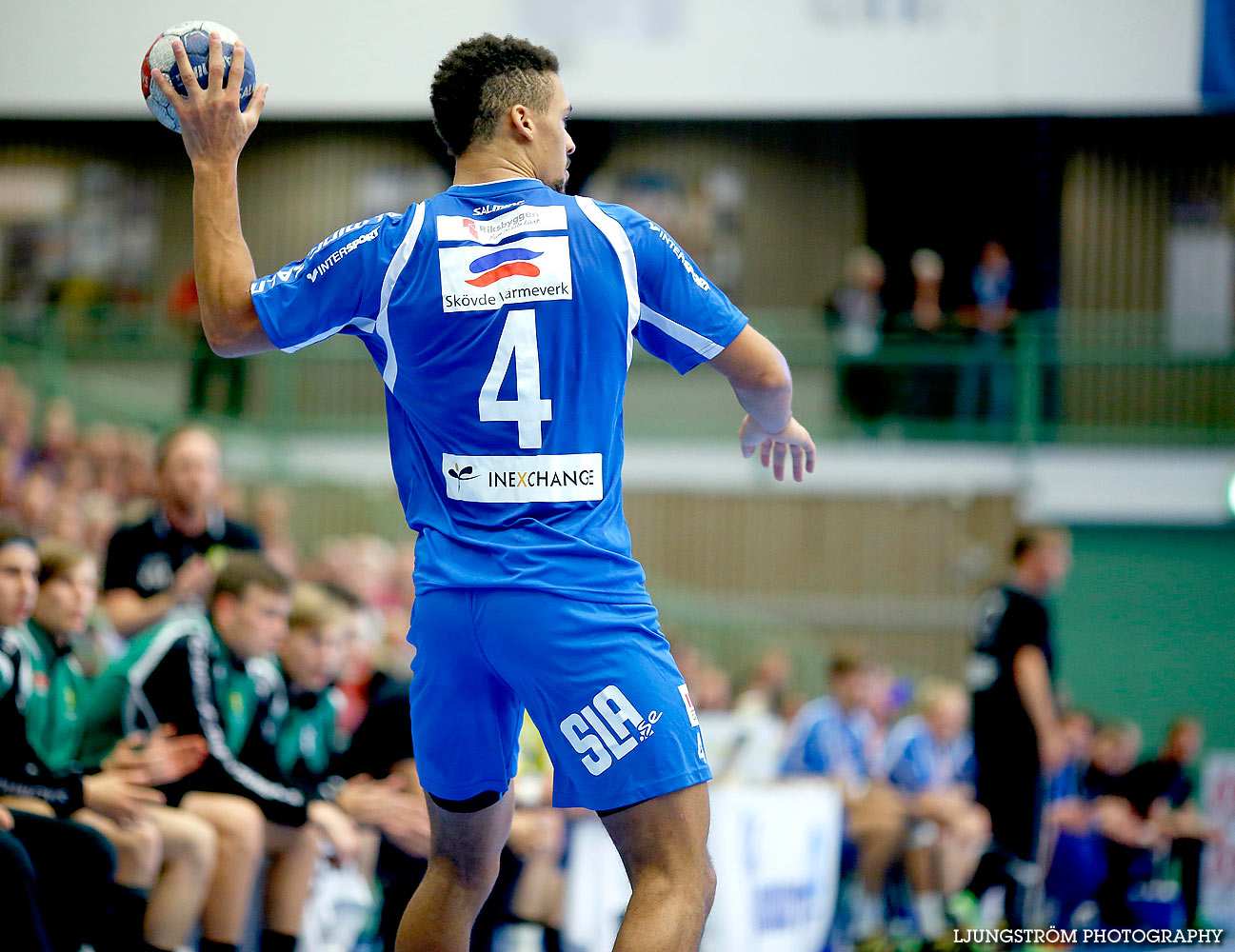 IFK Skövde HK-Hammarby IF HF 31-25,herr,Arena Skövde,Skövde,Sverige,Handboll,,2016,140017