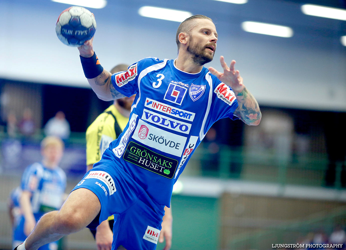 IFK Skövde HK-Hammarby IF HF 31-25,herr,Arena Skövde,Skövde,Sverige,Handboll,,2016,140021