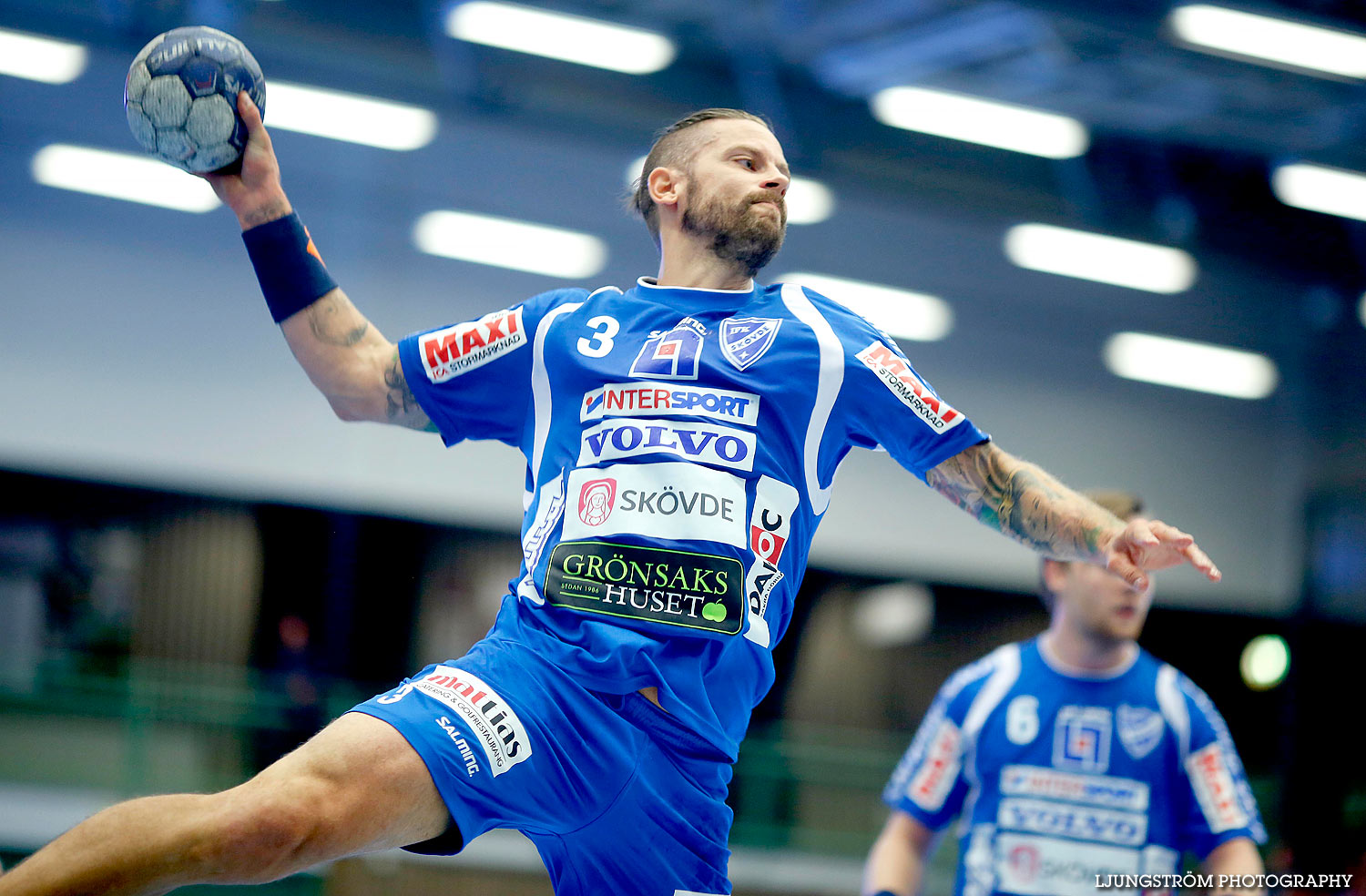 IFK Skövde HK-Hammarby IF HF 31-25,herr,Arena Skövde,Skövde,Sverige,Handboll,,2016,140022