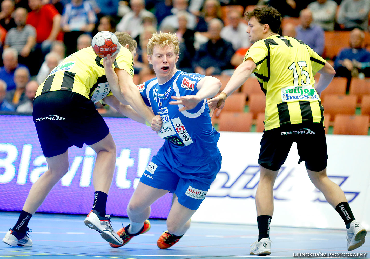 IFK Skövde HK-Hammarby IF HF 31-25,herr,Arena Skövde,Skövde,Sverige,Handboll,,2016,140026