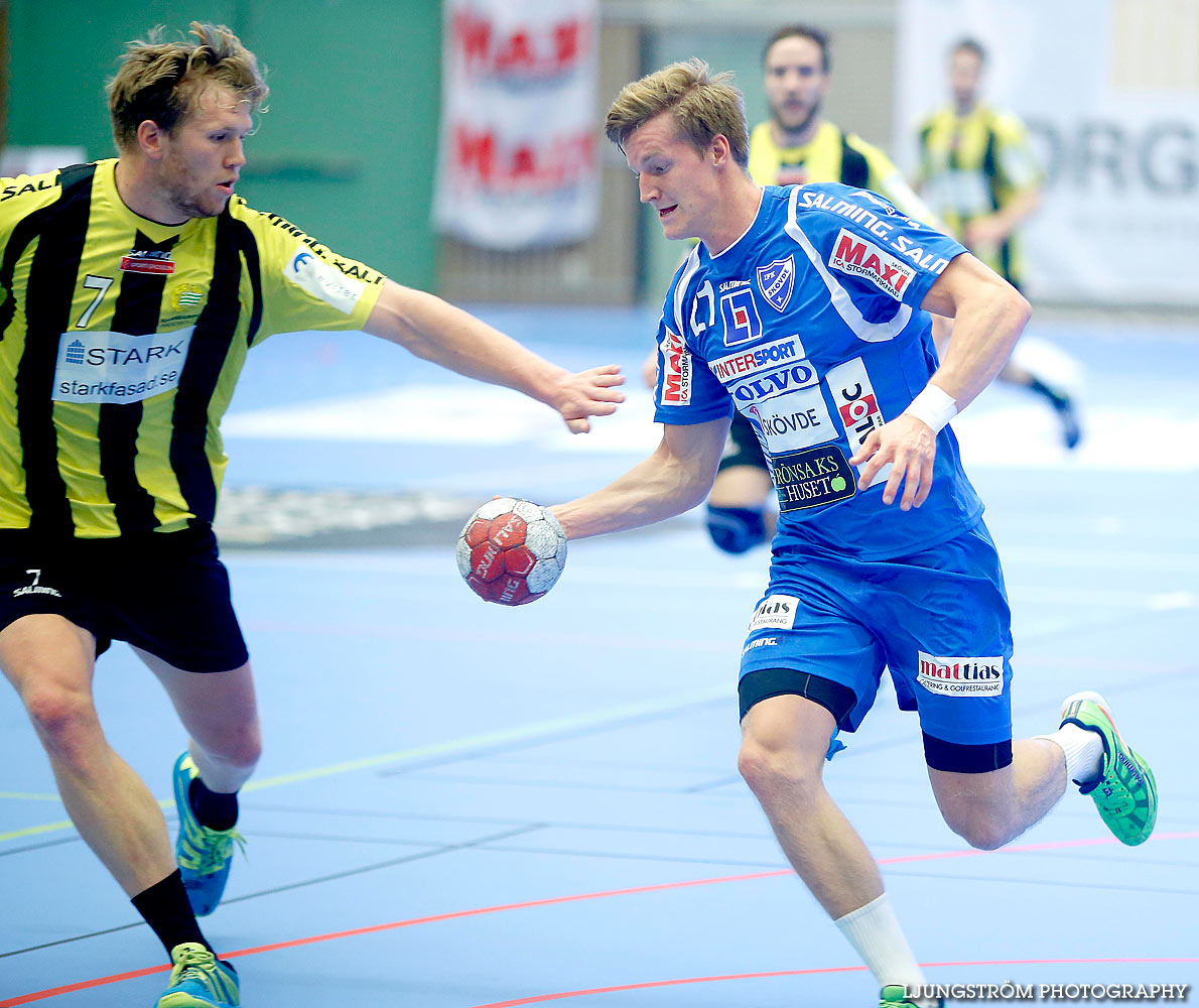 IFK Skövde HK-Hammarby IF HF 31-25,herr,Arena Skövde,Skövde,Sverige,Handboll,,2016,140030