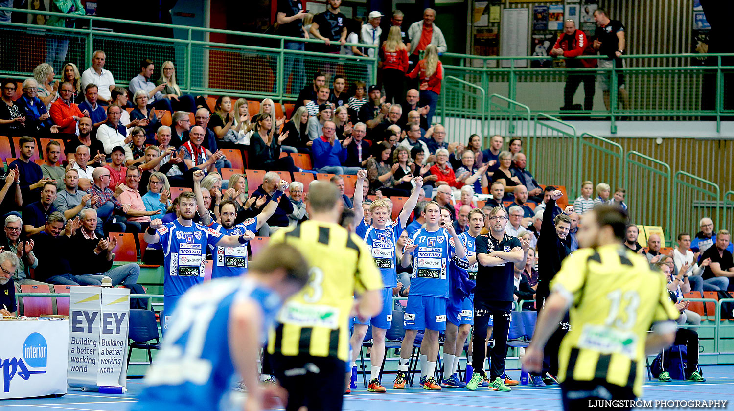 IFK Skövde HK-Hammarby IF HF 31-25,herr,Arena Skövde,Skövde,Sverige,Handboll,,2016,140032