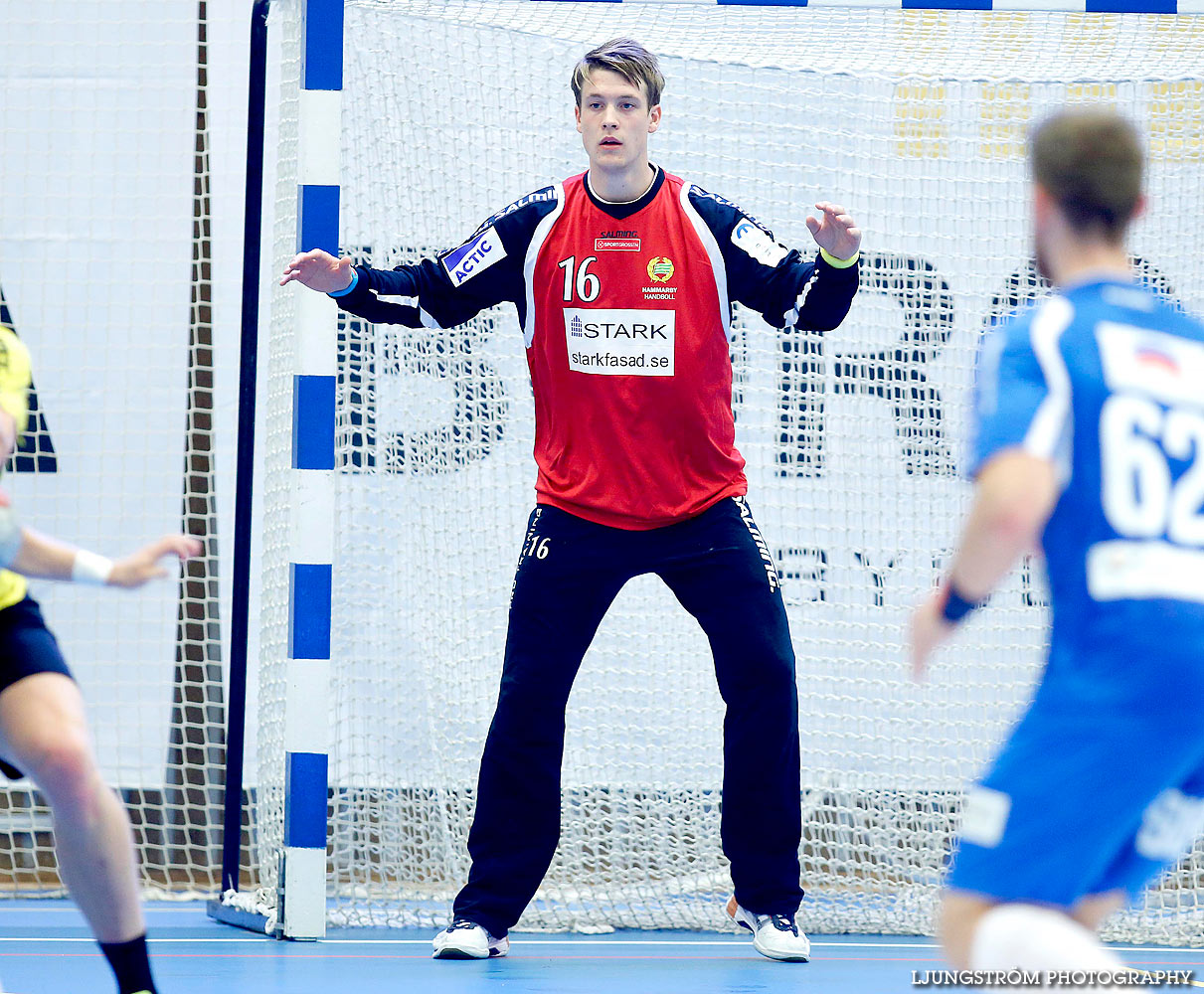 IFK Skövde HK-Hammarby IF HF 31-25,herr,Arena Skövde,Skövde,Sverige,Handboll,,2016,140033