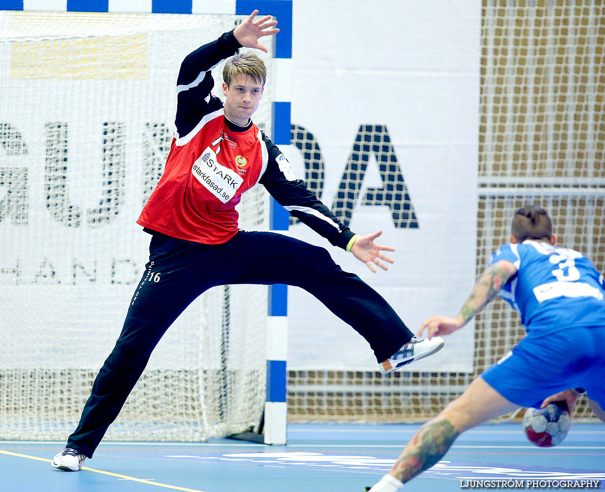 IFK Skövde HK-Hammarby IF HF 31-25,herr,Arena Skövde,Skövde,Sverige,Handboll,,2016,140042