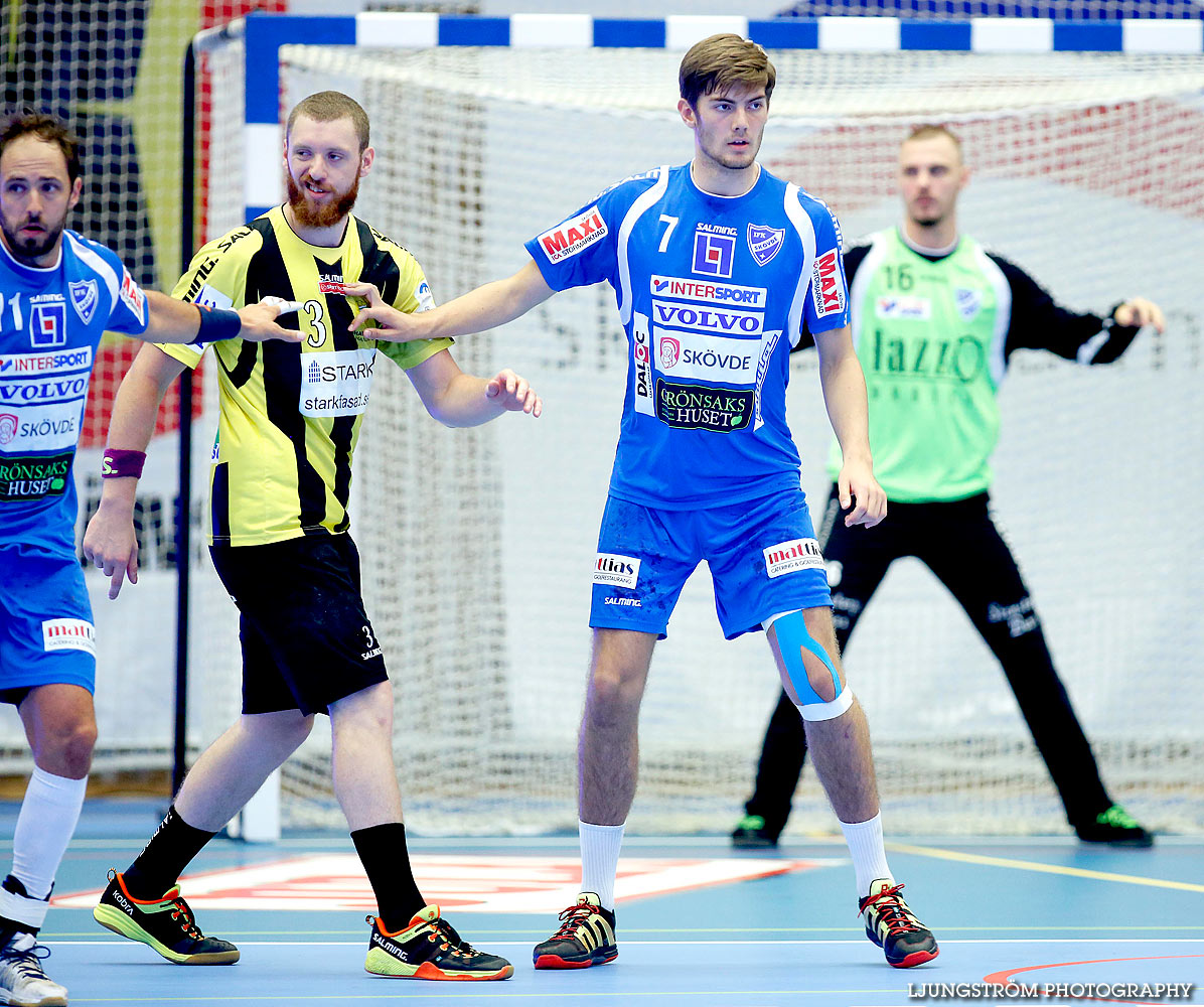 IFK Skövde HK-Hammarby IF HF 31-25,herr,Arena Skövde,Skövde,Sverige,Handboll,,2016,140055