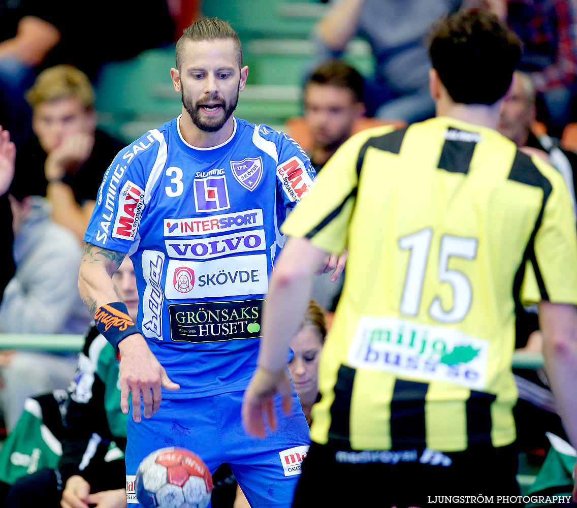 IFK Skövde HK-Hammarby IF HF 31-25,herr,Arena Skövde,Skövde,Sverige,Handboll,,2016,140057