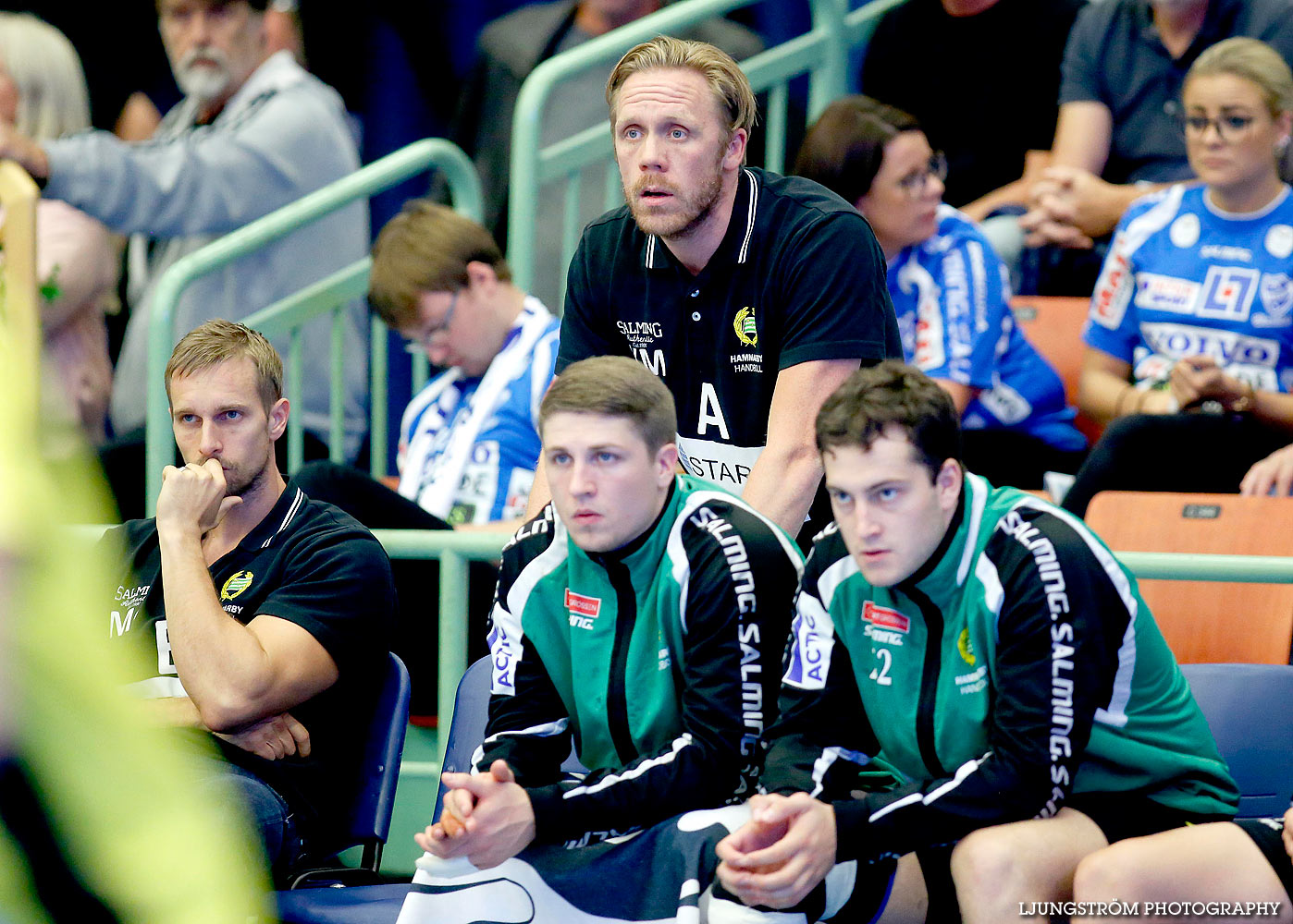 IFK Skövde HK-Hammarby IF HF 31-25,herr,Arena Skövde,Skövde,Sverige,Handboll,,2016,140058