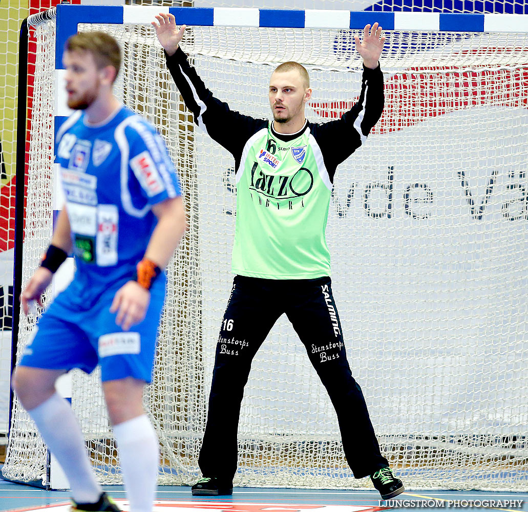 IFK Skövde HK-Hammarby IF HF 31-25,herr,Arena Skövde,Skövde,Sverige,Handboll,,2016,140059