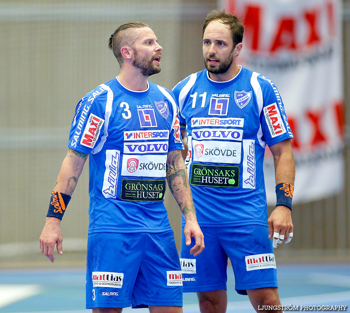 IFK Skövde HK-Hammarby IF HF 31-25,herr,Arena Skövde,Skövde,Sverige,Handboll,,2016,140060