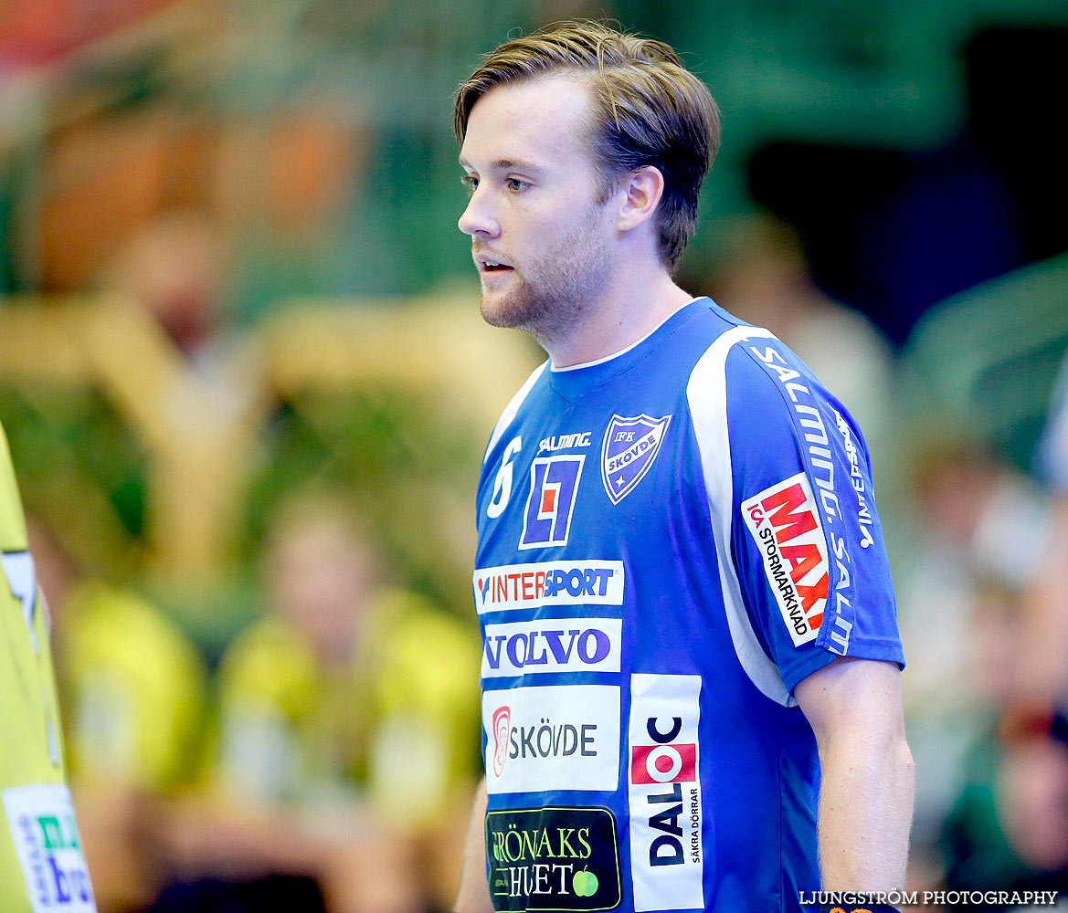 IFK Skövde HK-Hammarby IF HF 31-25,herr,Arena Skövde,Skövde,Sverige,Handboll,,2016,140062