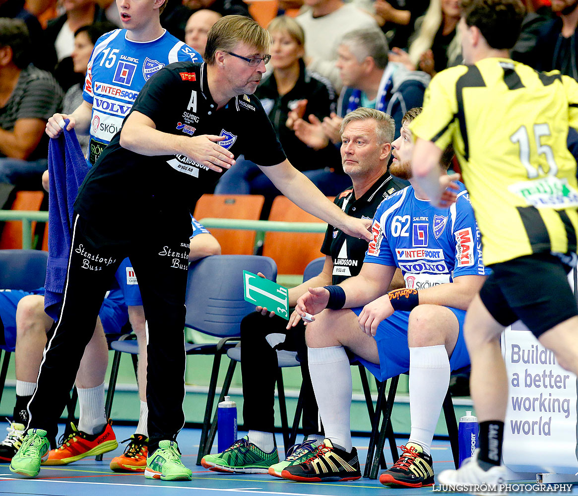 IFK Skövde HK-Hammarby IF HF 31-25,herr,Arena Skövde,Skövde,Sverige,Handboll,,2016,140064