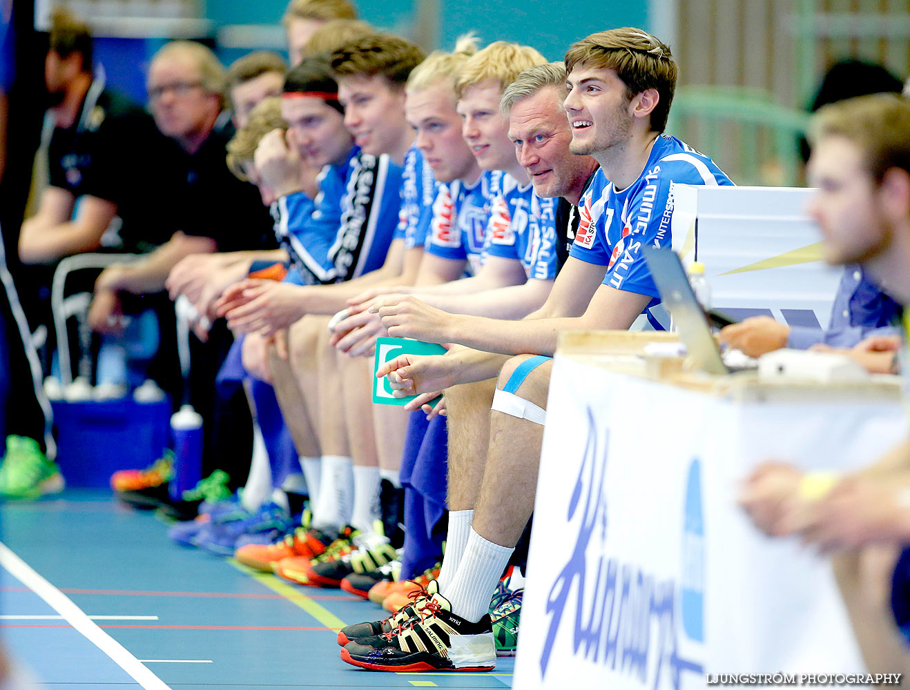 IFK Skövde HK-Hammarby IF HF 31-25,herr,Arena Skövde,Skövde,Sverige,Handboll,,2016,140065