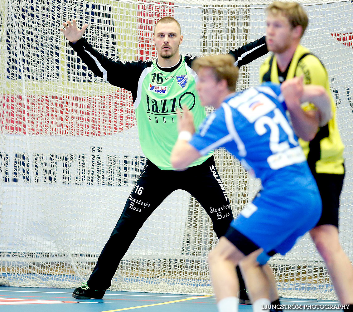 IFK Skövde HK-Hammarby IF HF 31-25,herr,Arena Skövde,Skövde,Sverige,Handboll,,2016,140066