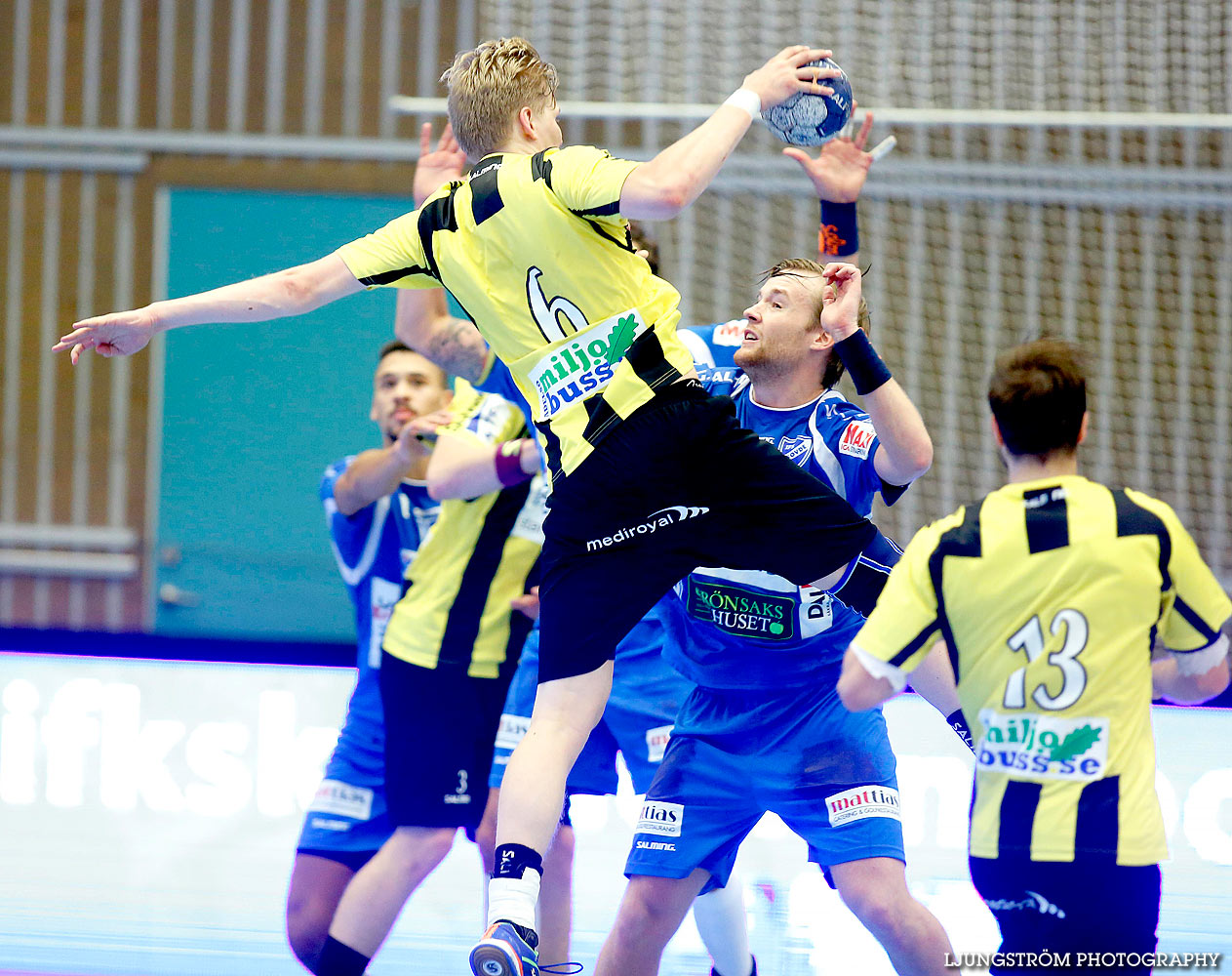 IFK Skövde HK-Hammarby IF HF 31-25,herr,Arena Skövde,Skövde,Sverige,Handboll,,2016,140069