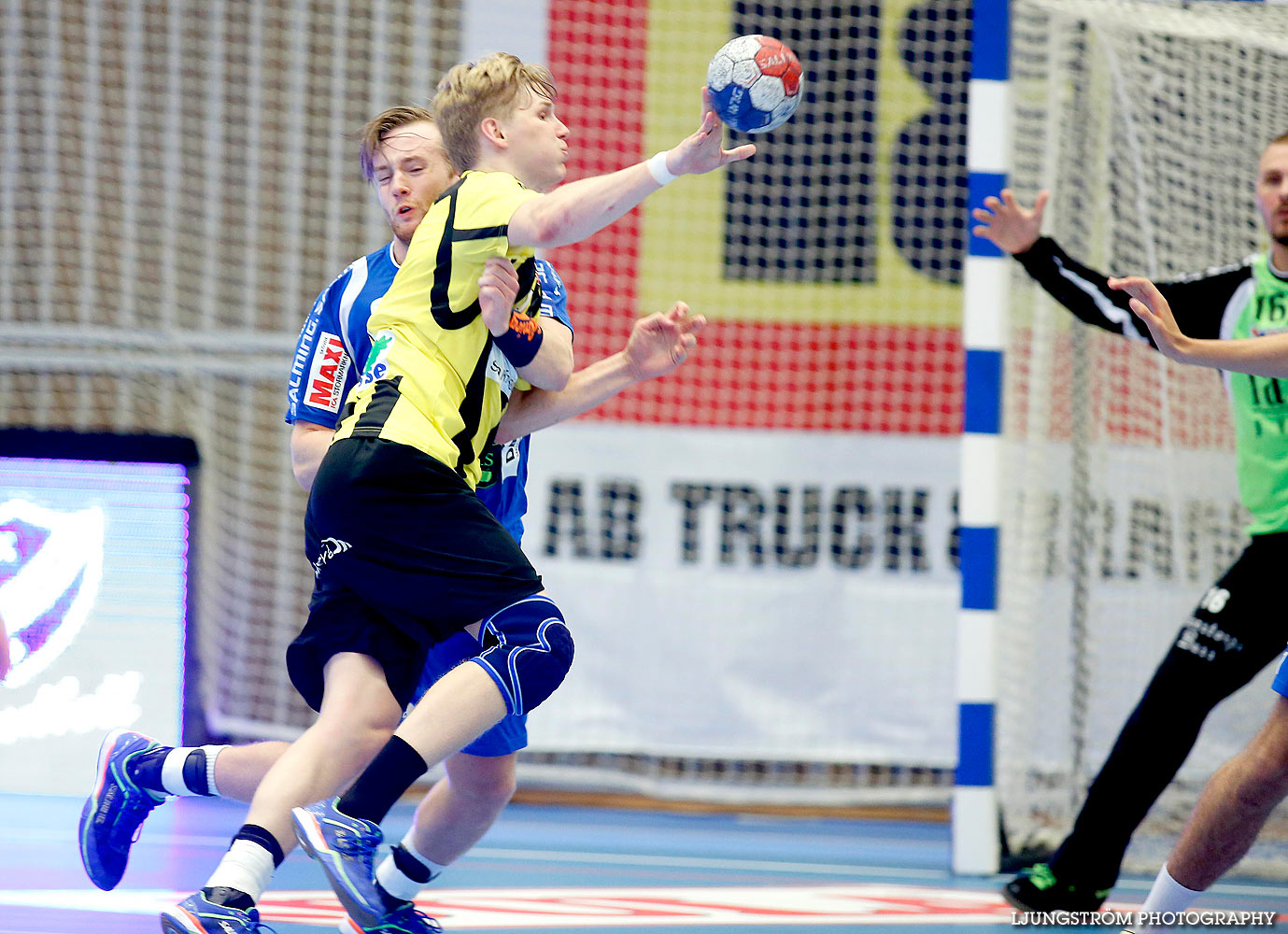 IFK Skövde HK-Hammarby IF HF 31-25,herr,Arena Skövde,Skövde,Sverige,Handboll,,2016,140070