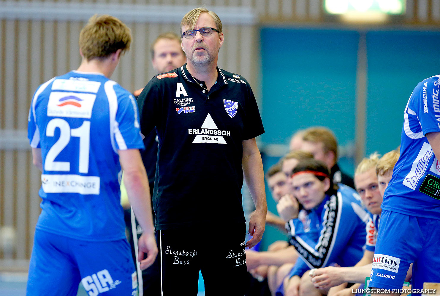 IFK Skövde HK-Hammarby IF HF 31-25,herr,Arena Skövde,Skövde,Sverige,Handboll,,2016,140071