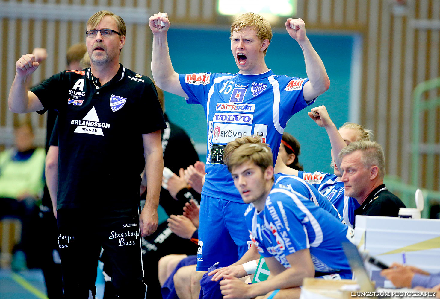 IFK Skövde HK-Hammarby IF HF 31-25,herr,Arena Skövde,Skövde,Sverige,Handboll,,2016,140072