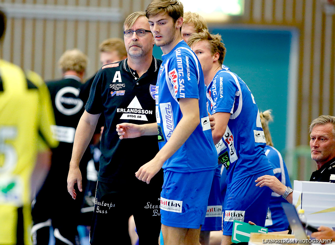 IFK Skövde HK-Hammarby IF HF 31-25,herr,Arena Skövde,Skövde,Sverige,Handboll,,2016,140073