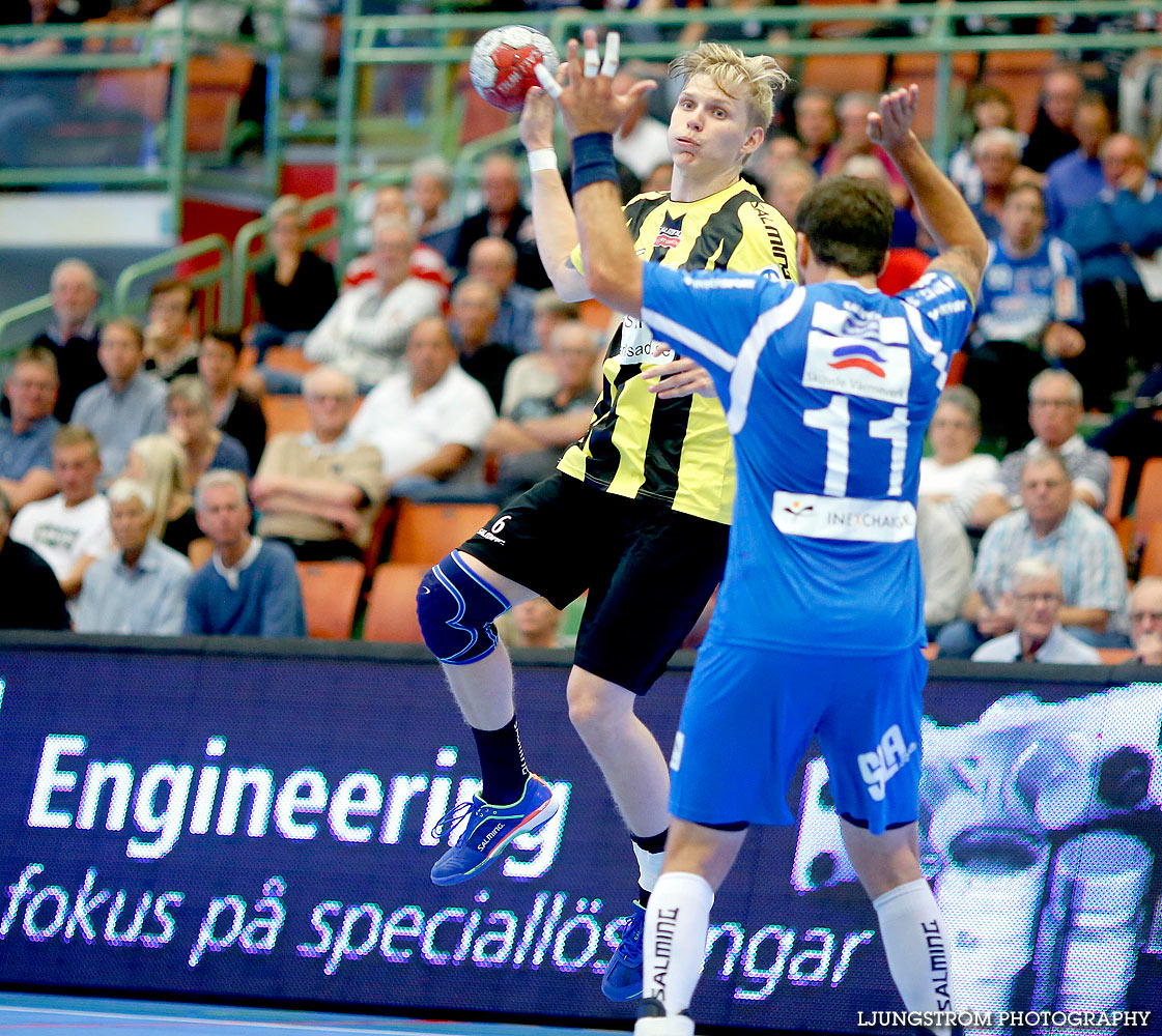 IFK Skövde HK-Hammarby IF HF 31-25,herr,Arena Skövde,Skövde,Sverige,Handboll,,2016,140076