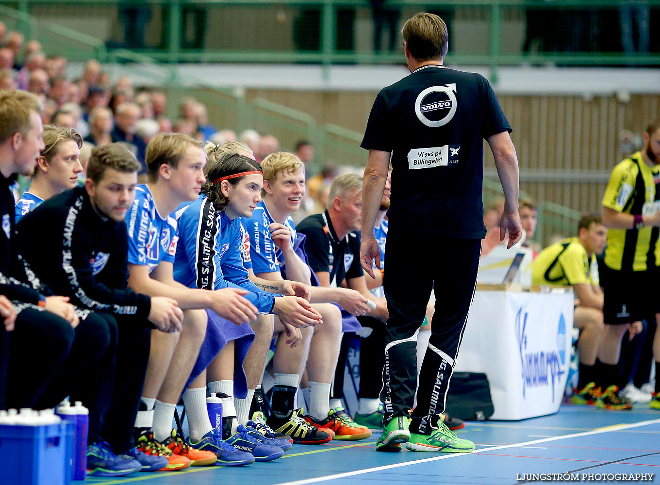 IFK Skövde HK-Hammarby IF HF 31-25,herr,Arena Skövde,Skövde,Sverige,Handboll,,2016,140079